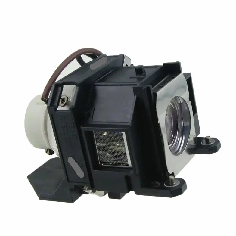 Żarówka projekcyjna Lampa zamienna ELP40 V13H010L40 z obudową do EpsonEB-1810 EB-1810/ EB-1825/EMP-1810/EMP-1810P/EMP-1815/EMP-1815/EMP-1825 światło sceniczne (V13H000) 10L40-CBH)