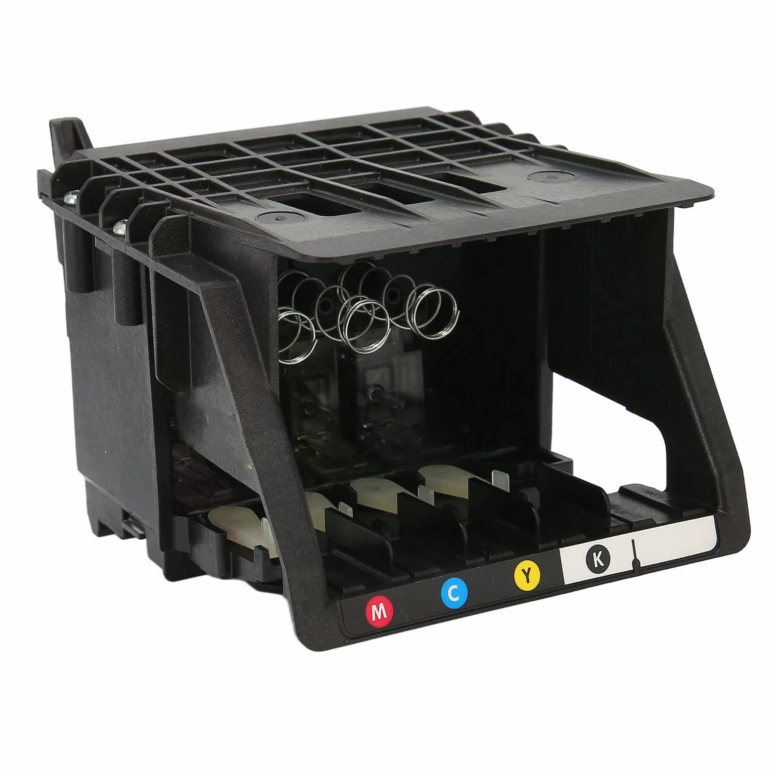 Wymiana Głowicy Drukującej do Officejet Pro 8100 8600 8610 8620 8650 251DW 251 276DW, Kompaktowa Konstrukcja Dysza Odporna na Zużycie Części Zamienne do Głowicy Drukującej