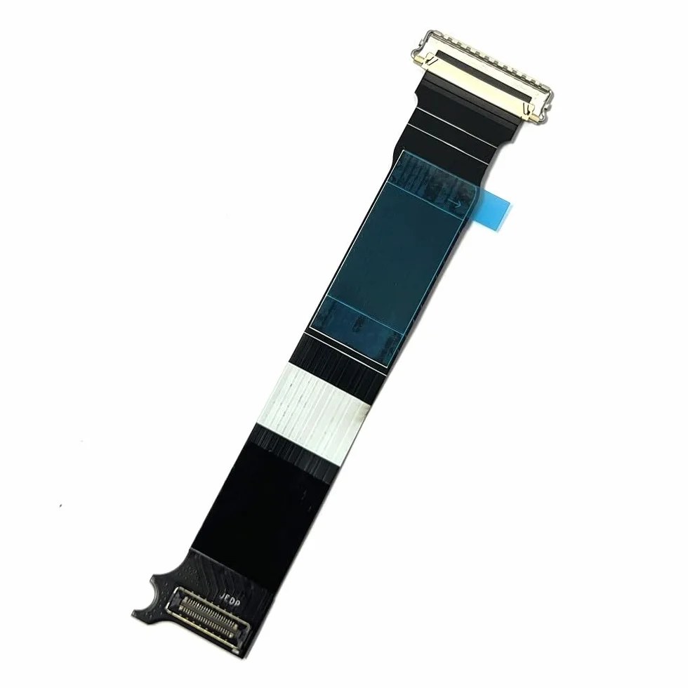 Gintai Złącze FHD Ekran Kabel do Dell XPS 13 9340 JDP30 LF-L72NP 03D7HG DA300022D00 DA300022D11 Connector Kabel ekranowy (40PIN