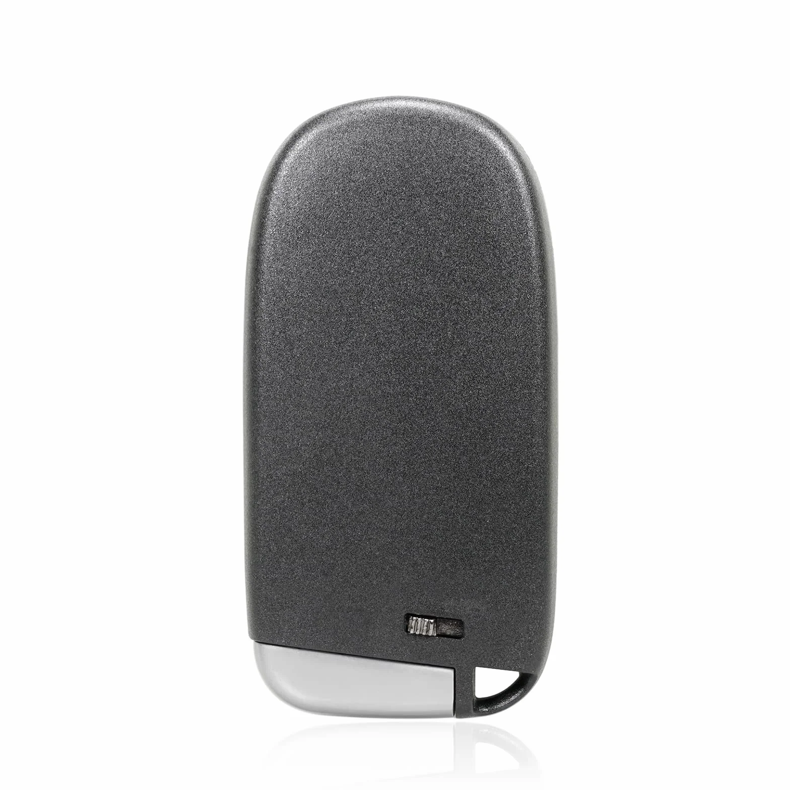 Unifizz 433 MHz 4 przyciski bezkluczykowe zdalne wejście breloczek samochodowy czarny M3N-40821302 do Dodge- Journey 2011-2020 46 chip