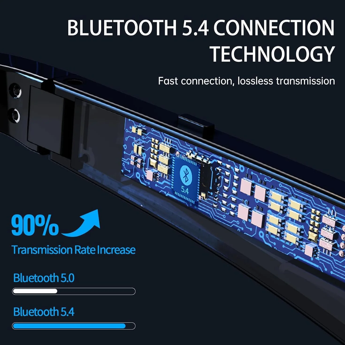 OVLENG Inteligentne okulary Bluetooth 5.3 - Inteligentne okulary Smart Glasses, inteligentne okulary z słuchanymi piosenkami, asystent głosowy, do wszystkich urządzeń, aktywności na świeżym powietrzu,