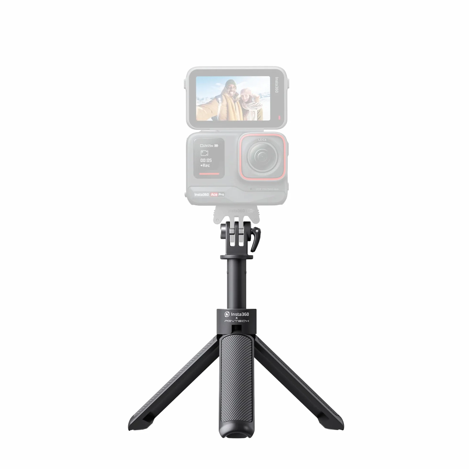 Insta360 Mini Statyw 2 w 1 dla X3, Link, ONE RS, R, X2, GO 2, X - Czarny