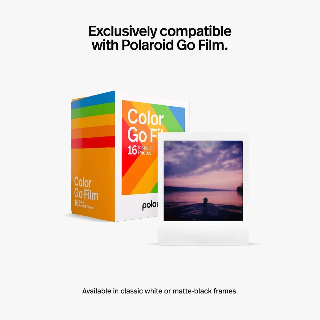Polaroid - Everything Box Polaroid Go Generation 2 białe