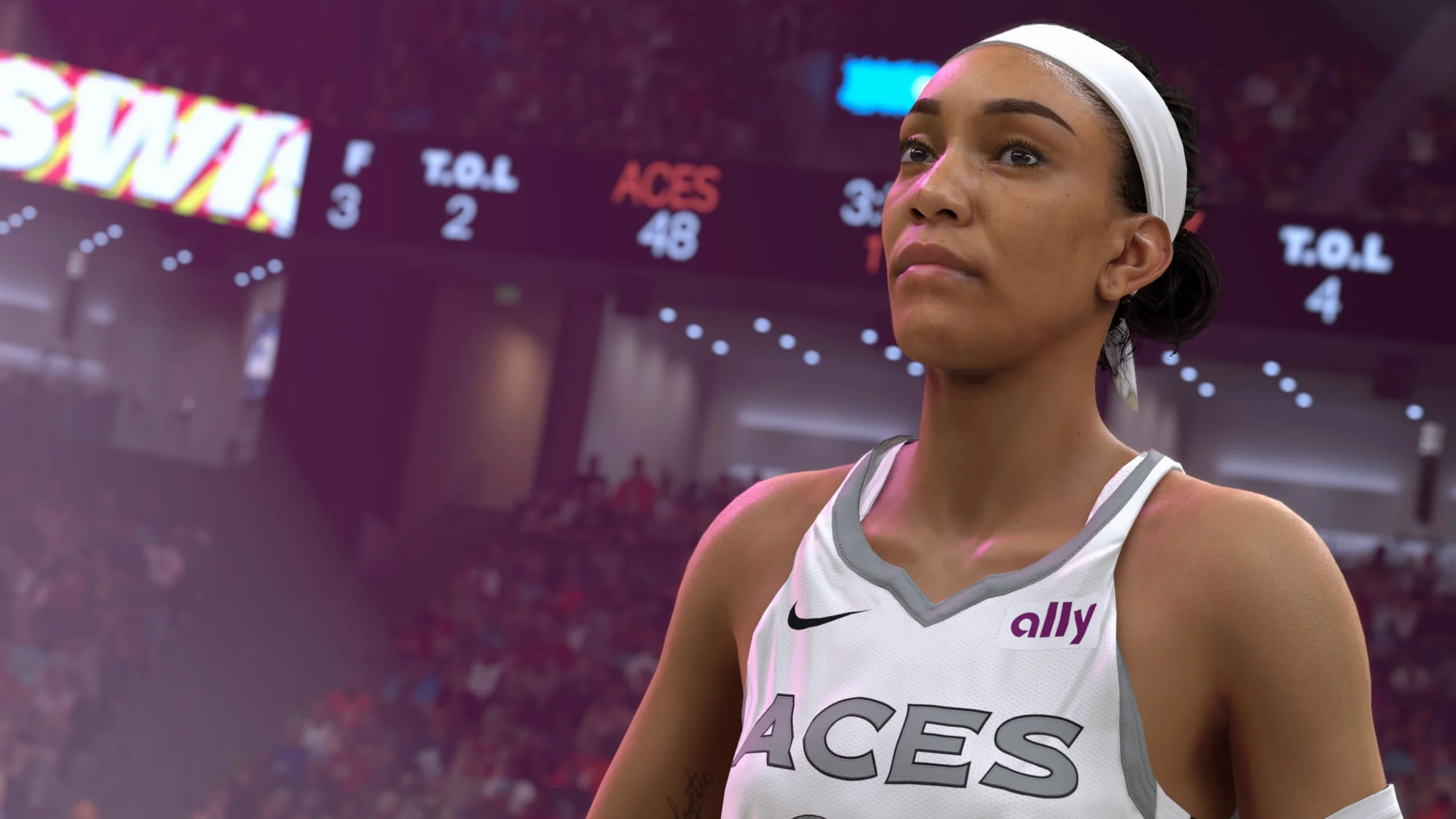 NBA 2K25 [Playstation 4]