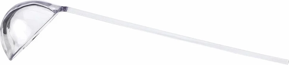 Guzzini Happy Hour Chochla imprezowa Przezroczysta 33,5 cm