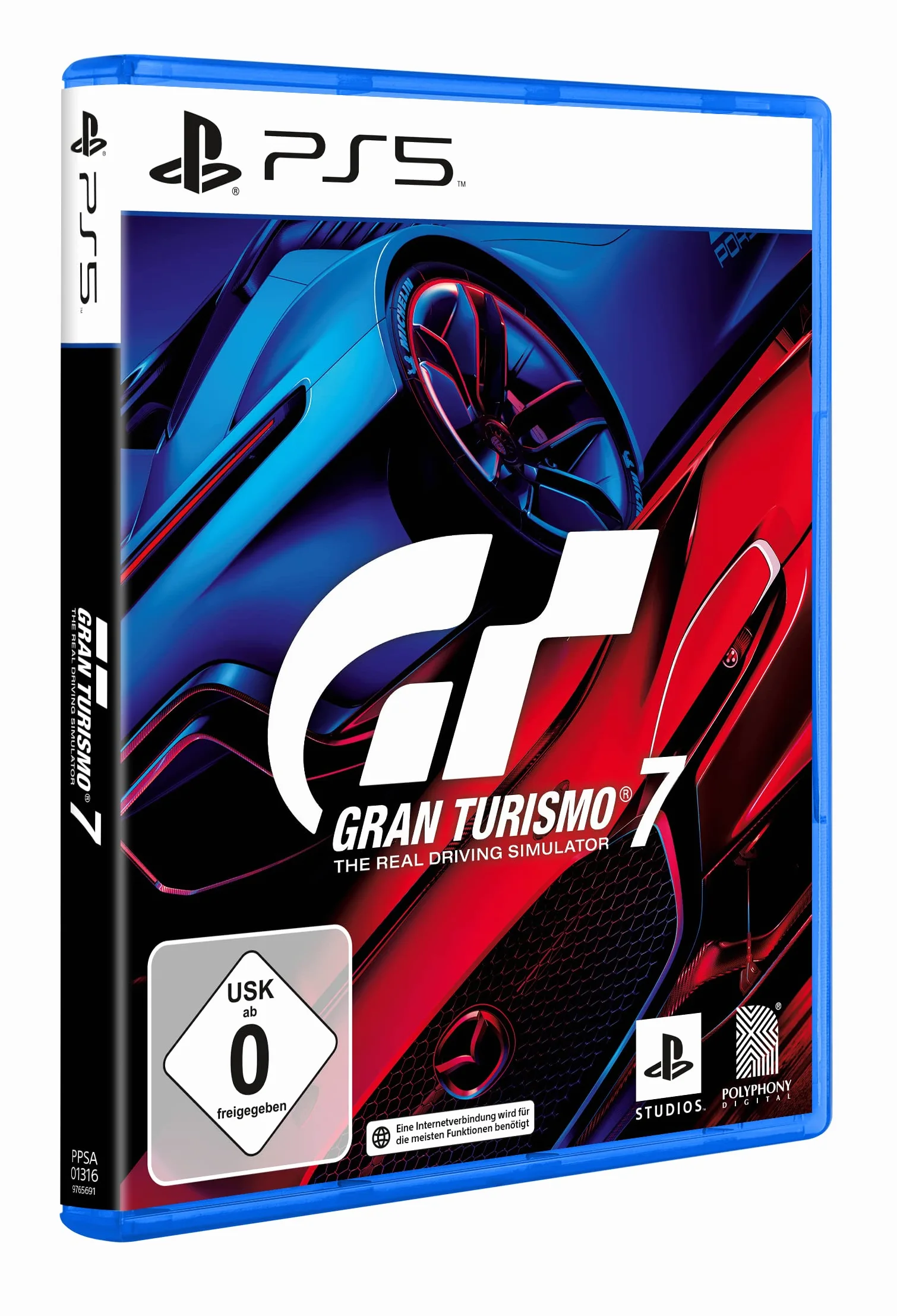 Gran Turismo 7 PlayStation 5