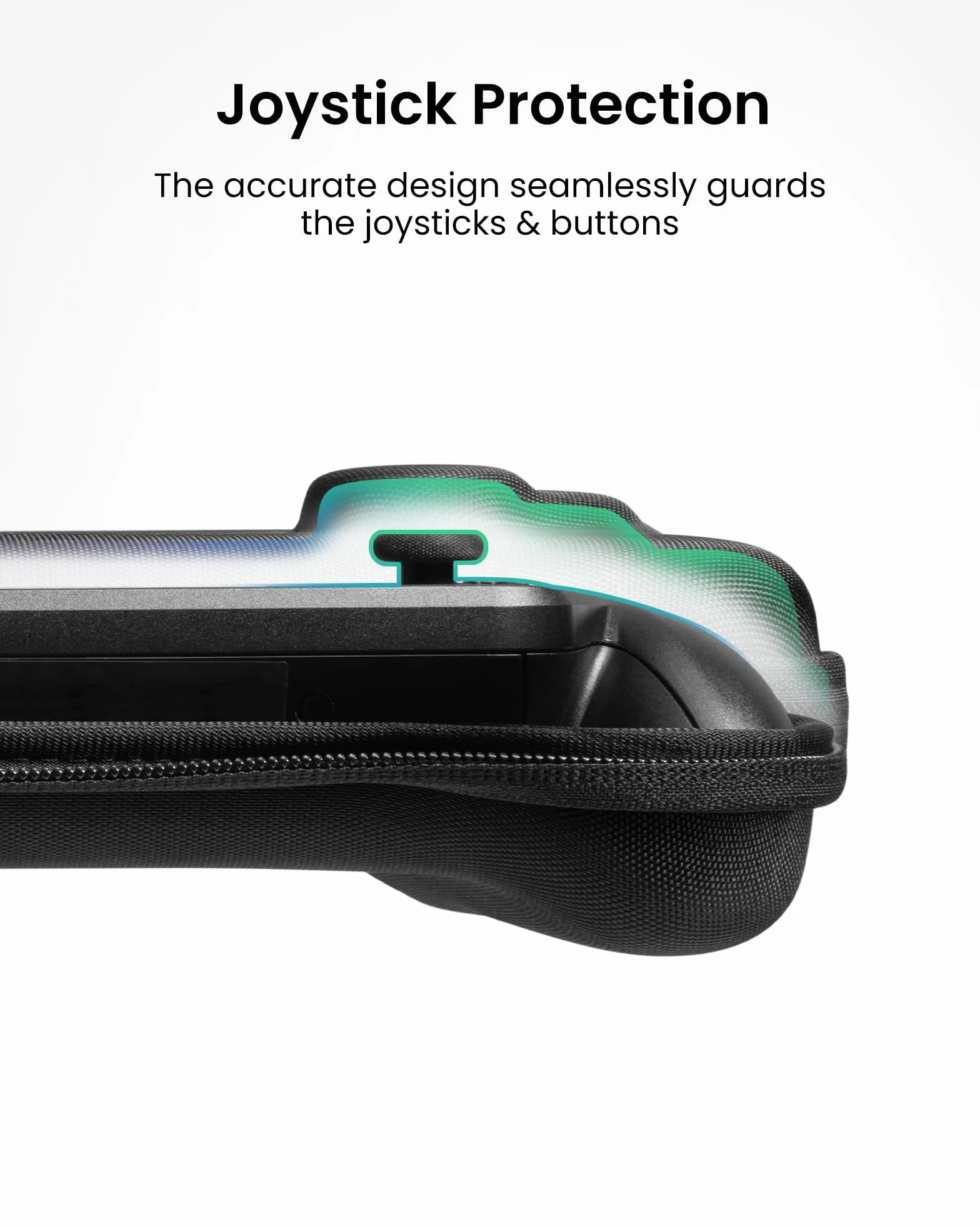 tomtoc Etui kompatybilne z ASUS ROG Xbox Ally / Xbox Ally X 2025 , smukłe etui, ochronne, twarda przenośna torba podróżna na konsolę, lekkie podróżne