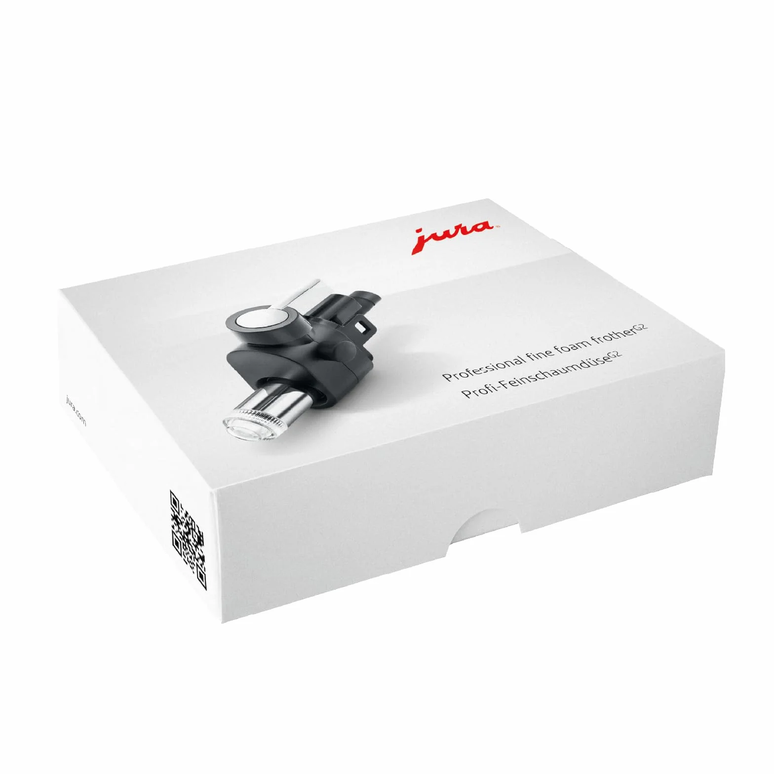 JURA oryginalna dysza z cienkiej pianki G2 czarna 24250