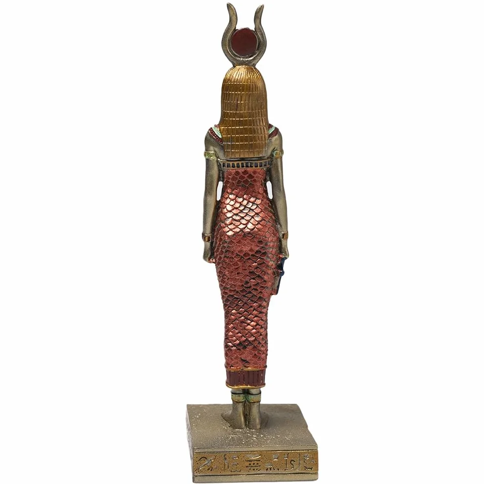 Figurka egipska HATHOR mitologia egipska 293
