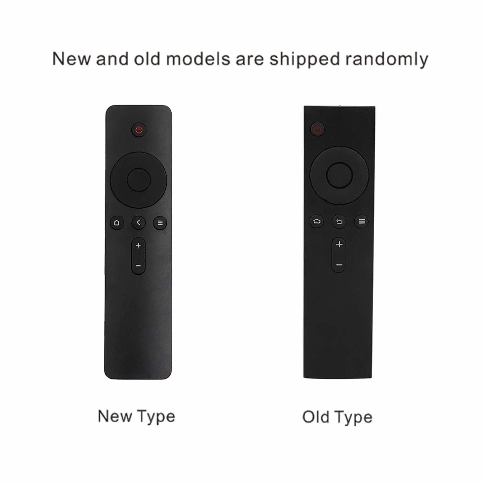 Uniwersalny Pilot Zdalnego Sterowania, Pilot Zastępczy z Funkcją Podczerwieni do Telewizora MIUI Xiaomi TV Box 3 / 3c / 3s / 3pro
