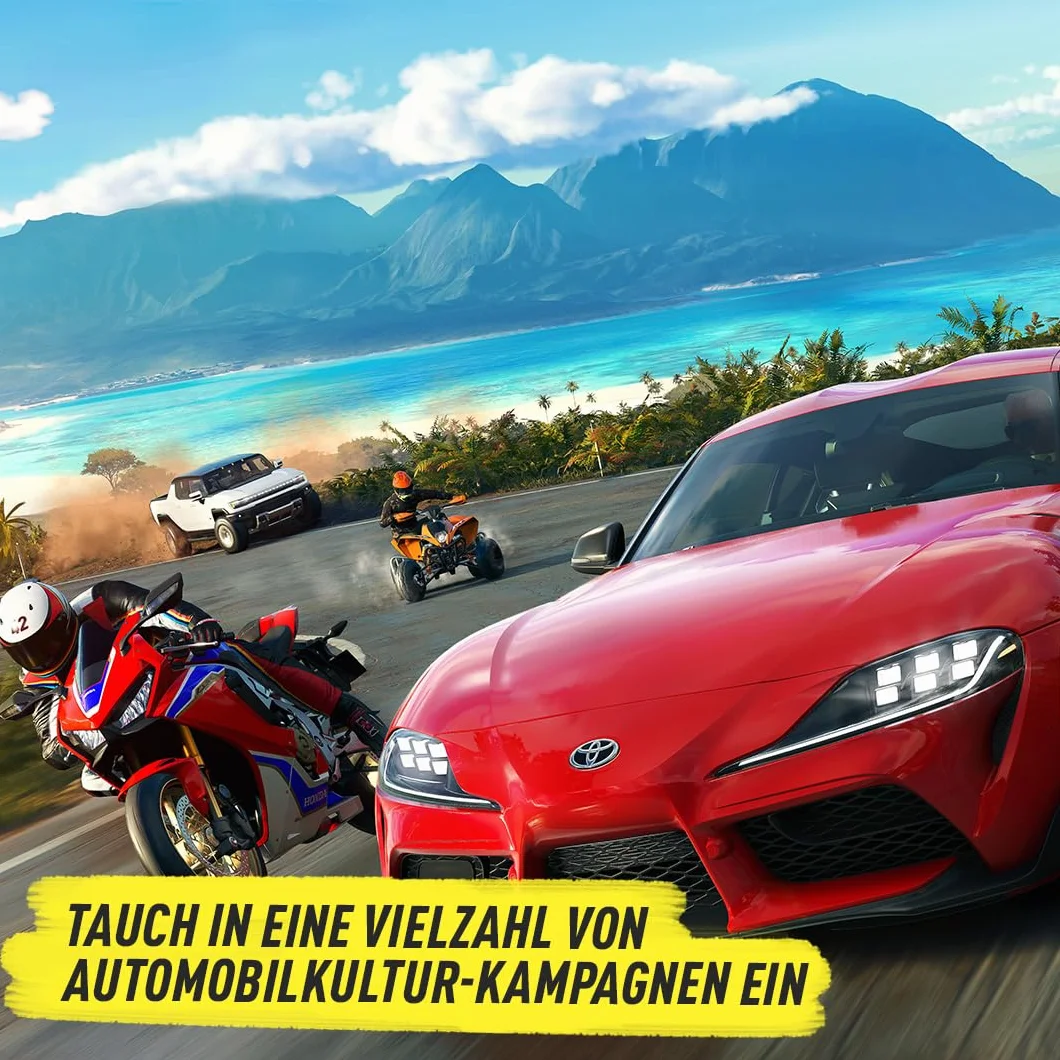 The Crew Motorfest - [Xbox One]
