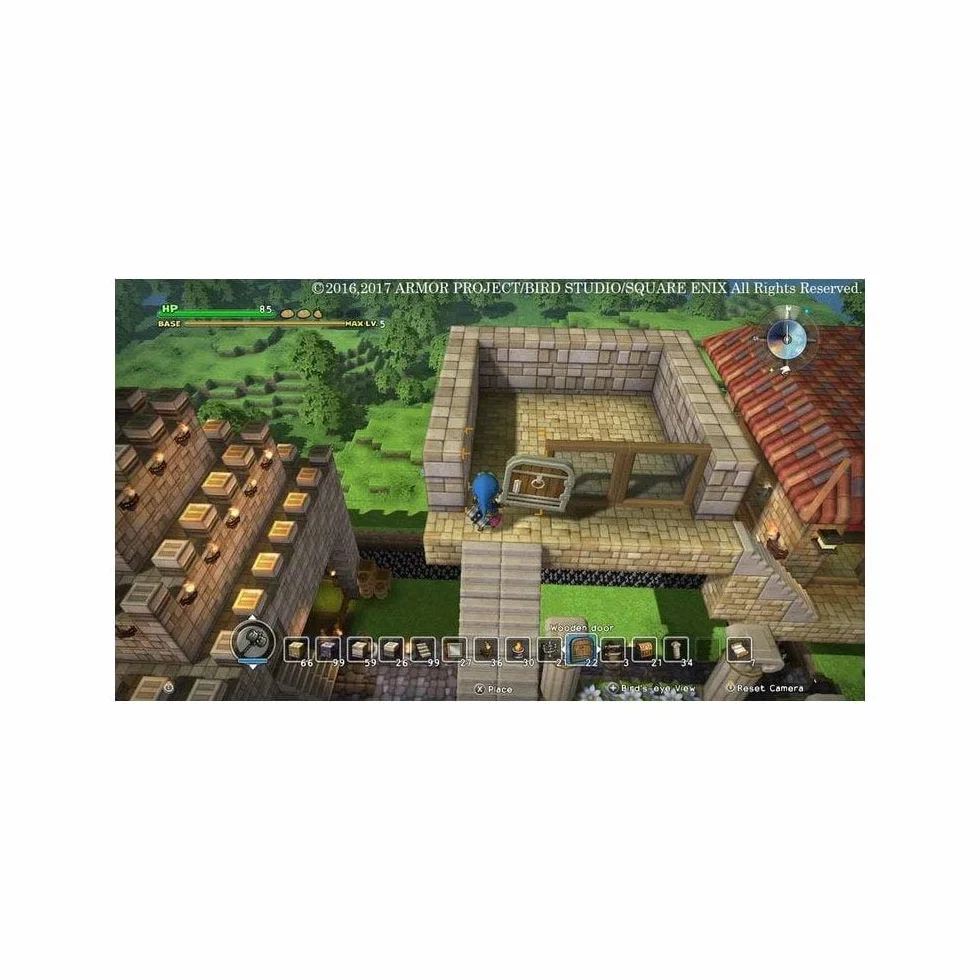 Dragon Quest Builders