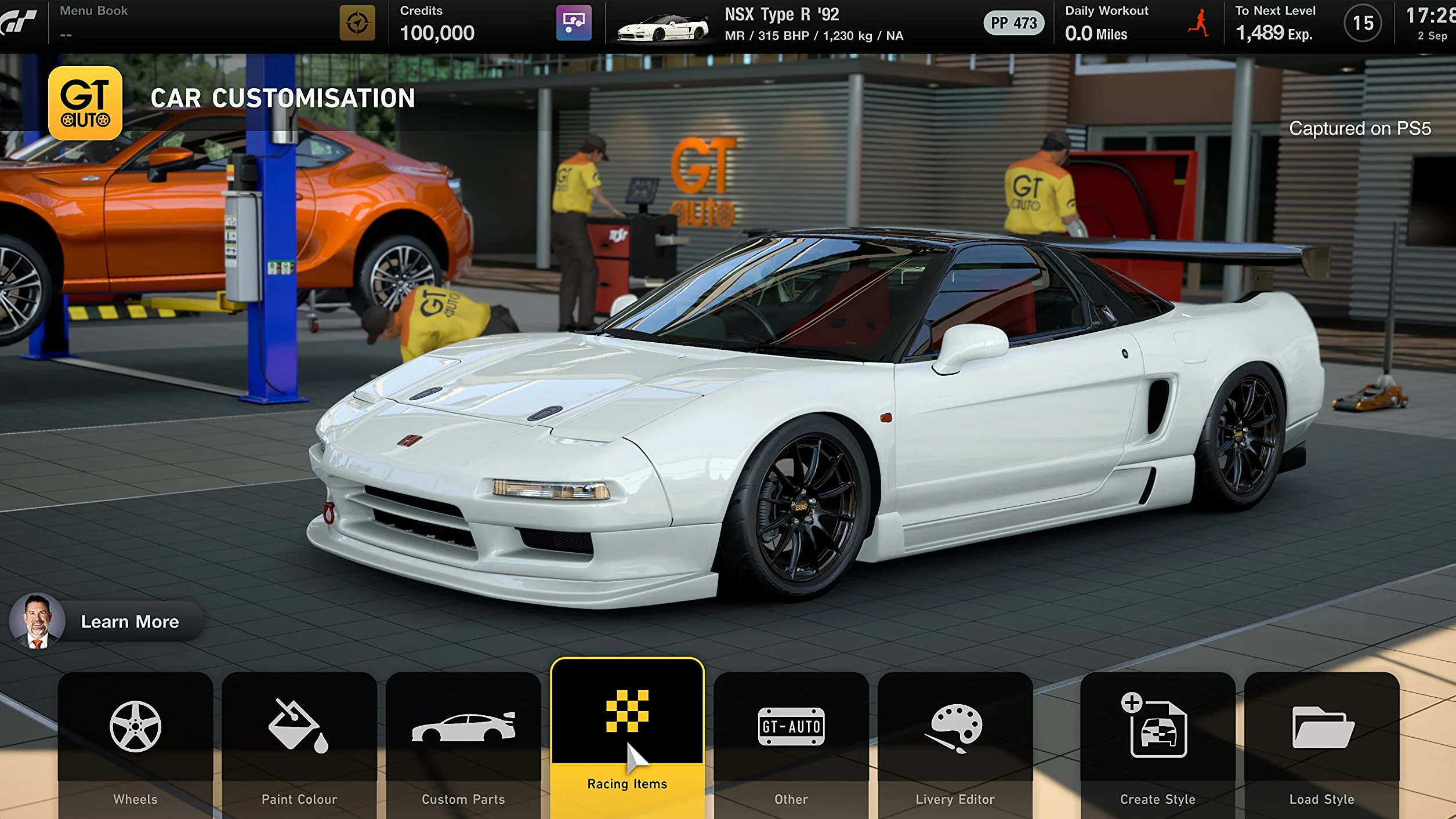 Gran Turismo 7