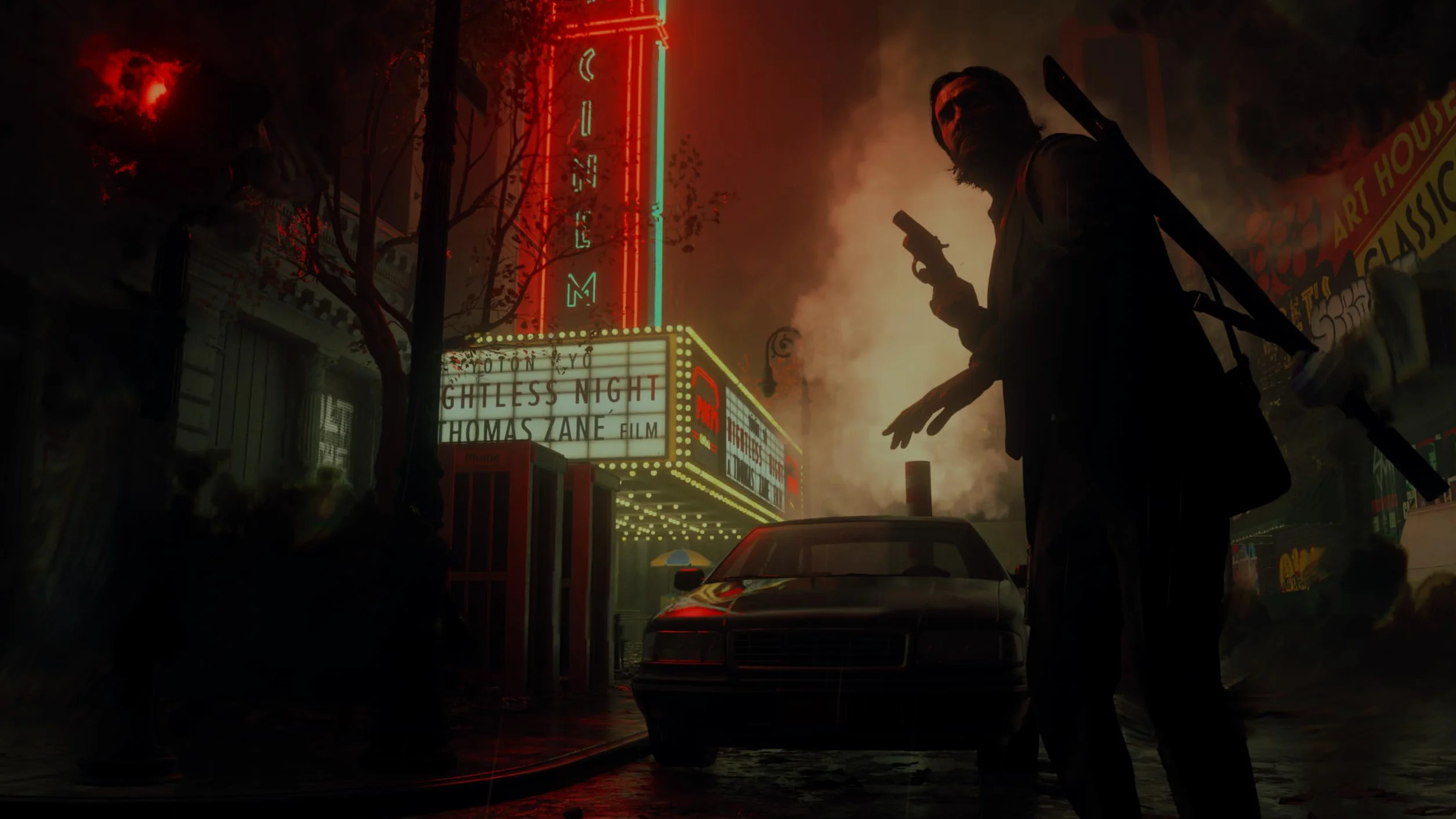 Epic Games Alan Wake 2 Deluxe Edition - Xbox
