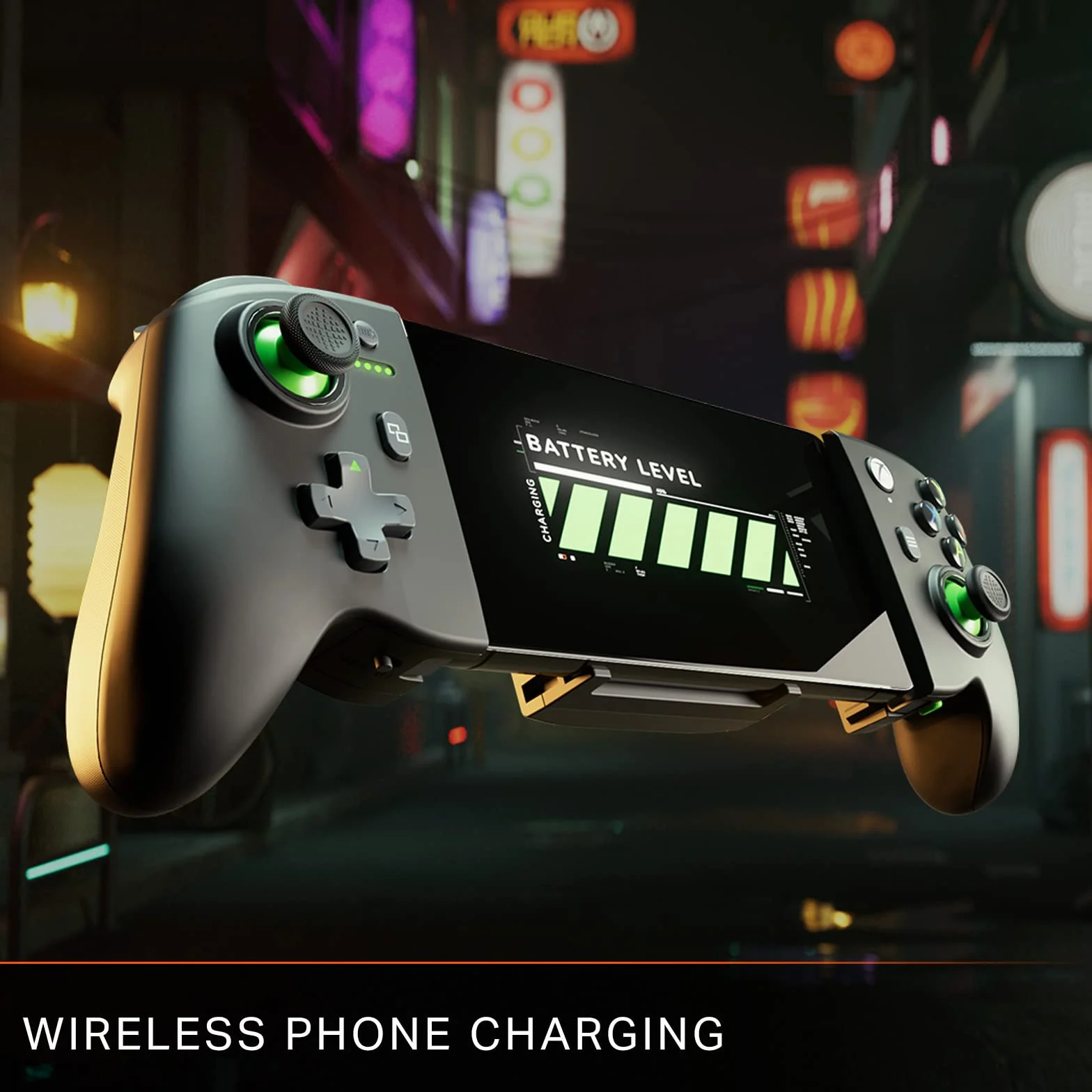 PowerA MOGA XP7-i Plus kontroler Bluetooth do gier mobilnych i w chmurze na Androida/PC, teleskopowy gamepad, kontroler gier mobilnych