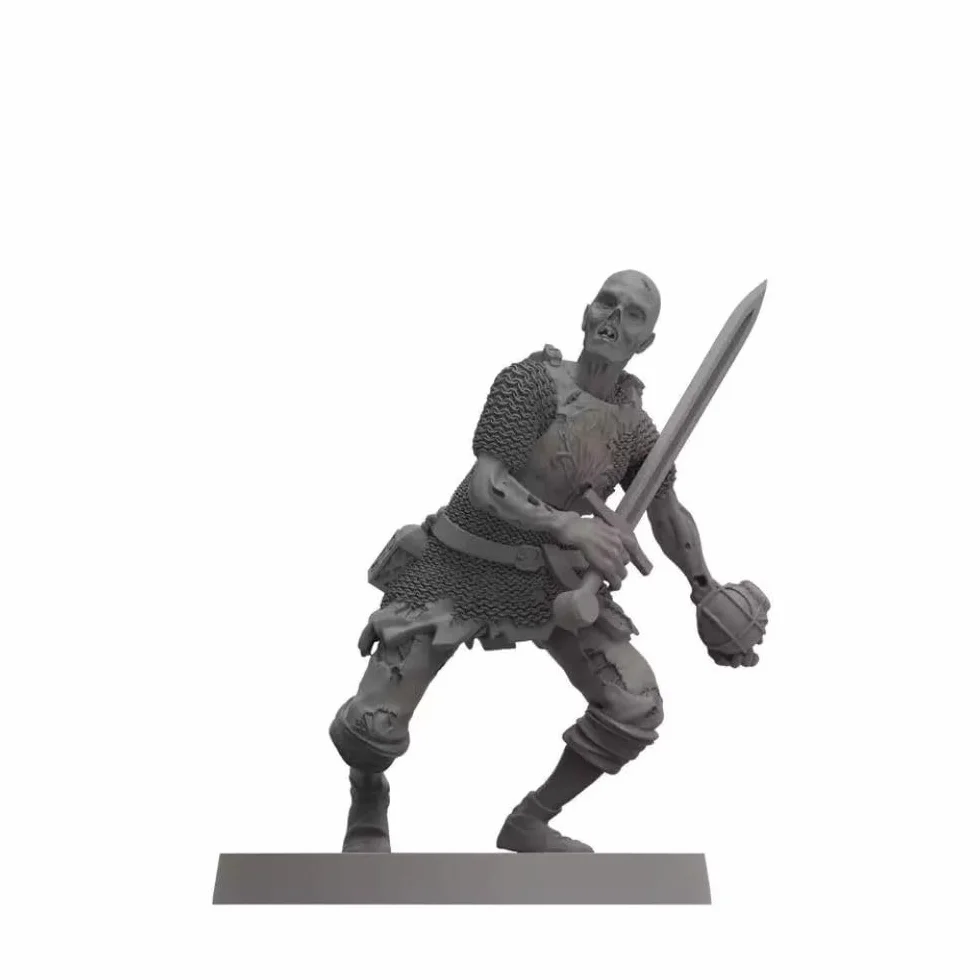 Steamforged Games | Dark Souls: The Board Game | Expansionlorers Expansion | For 1 to 3 Players Ages 14+ | Game in English