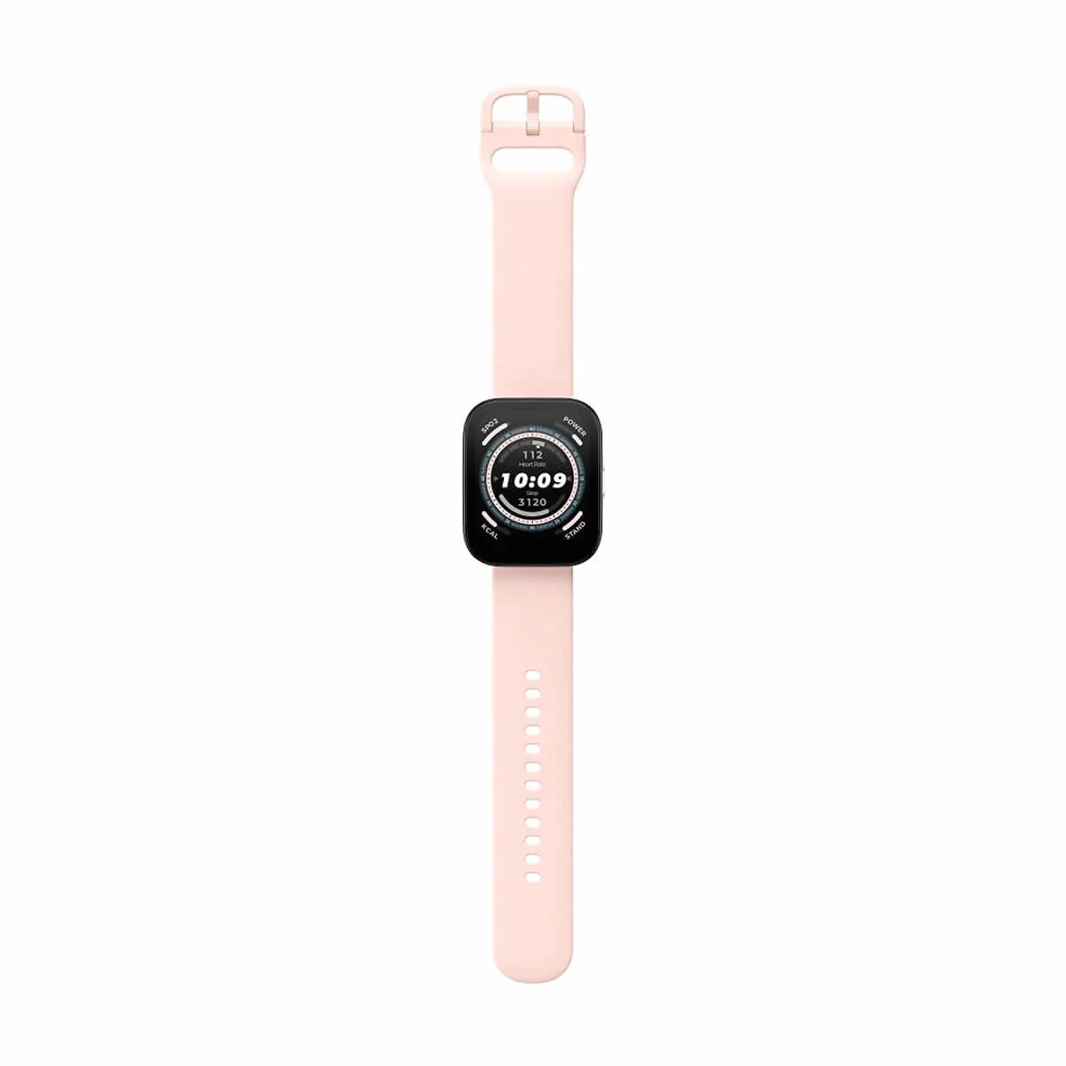 Amazfit Bip 5 46mm smartwatch z tętnem i 120 trybami sportowymi, połączenia Bluetooth, GPS i 4 systemy pozycjonowania satelitarnego