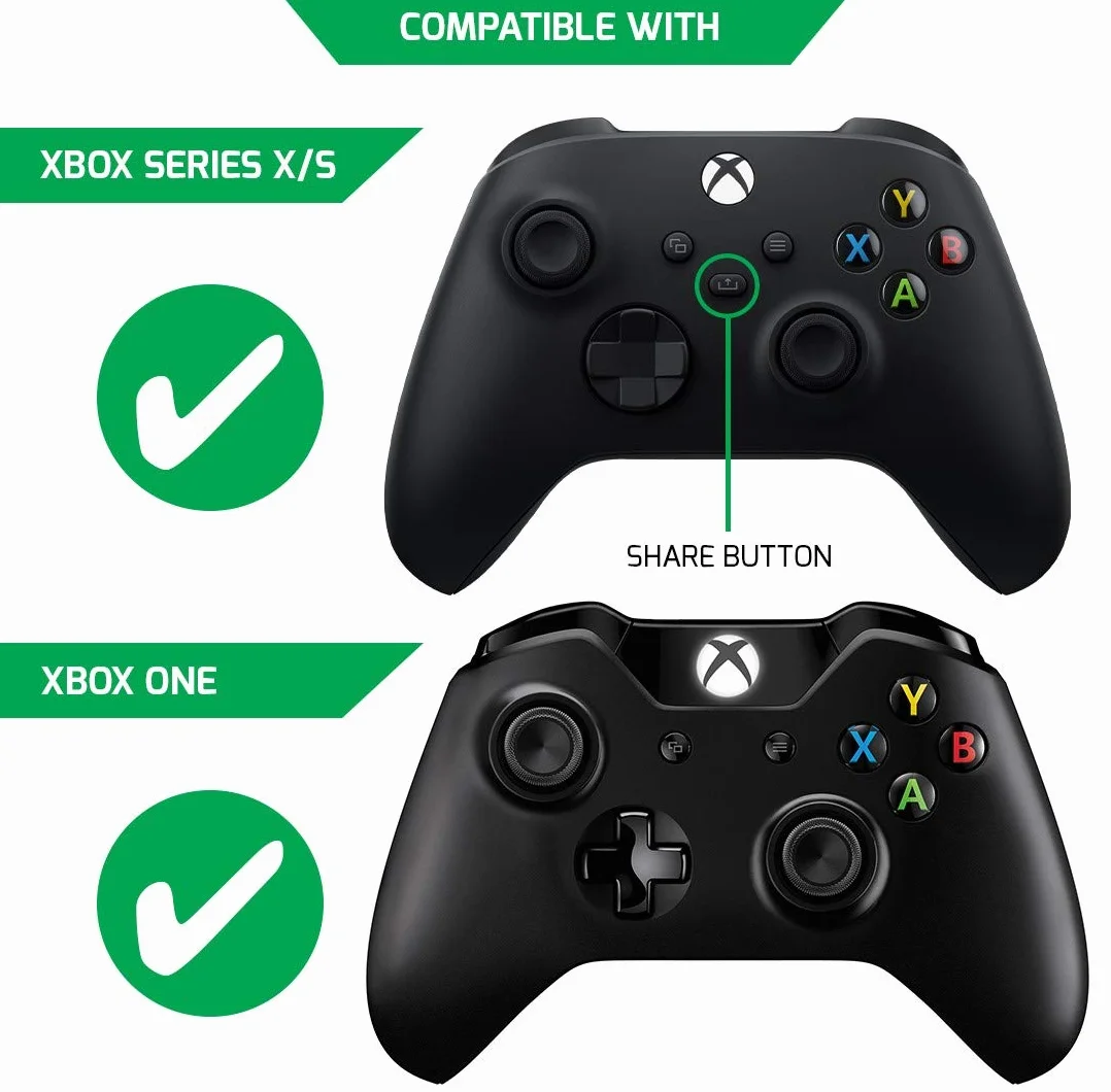 Venom Podwójna stacja ładująca z 2 akumulatorami Pulse Red Xbox Series X S Xbox One