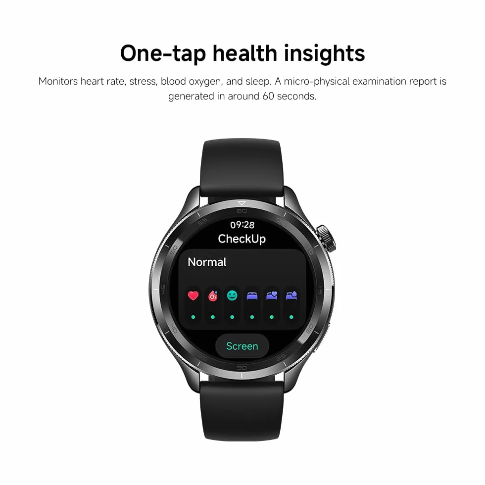 Xiaomi Watch S4 Rainbow
