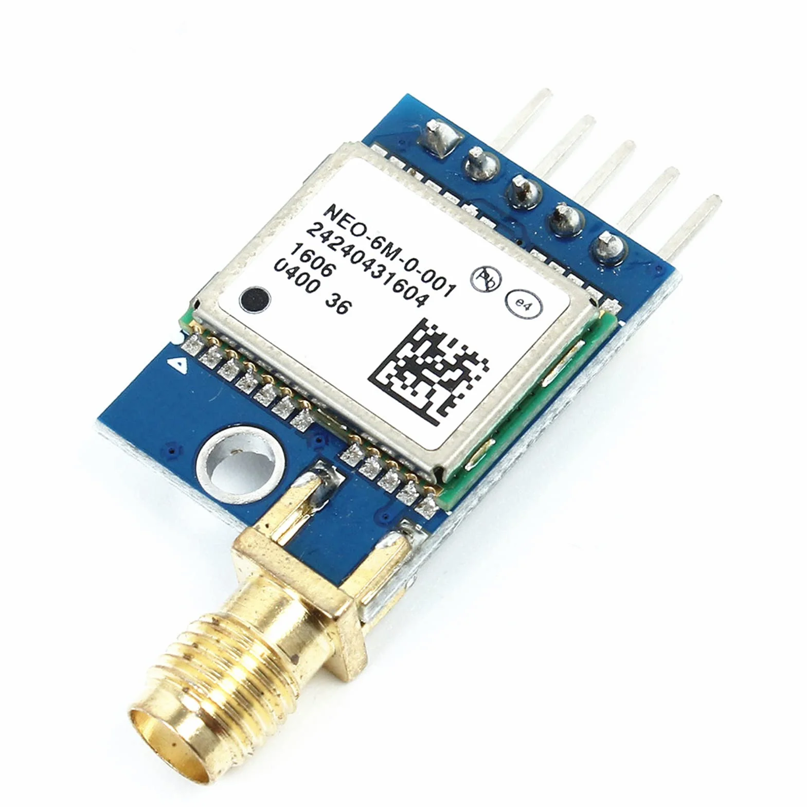 Mini NEO-6M Moduł Satelitarny GPS Układ Pozycjonujący GPS Niska Moc Satelitarna Płytka PCB do Mikrokontrolerów Wsparcie GPS satelitów BeiDou satelitów GLONAS