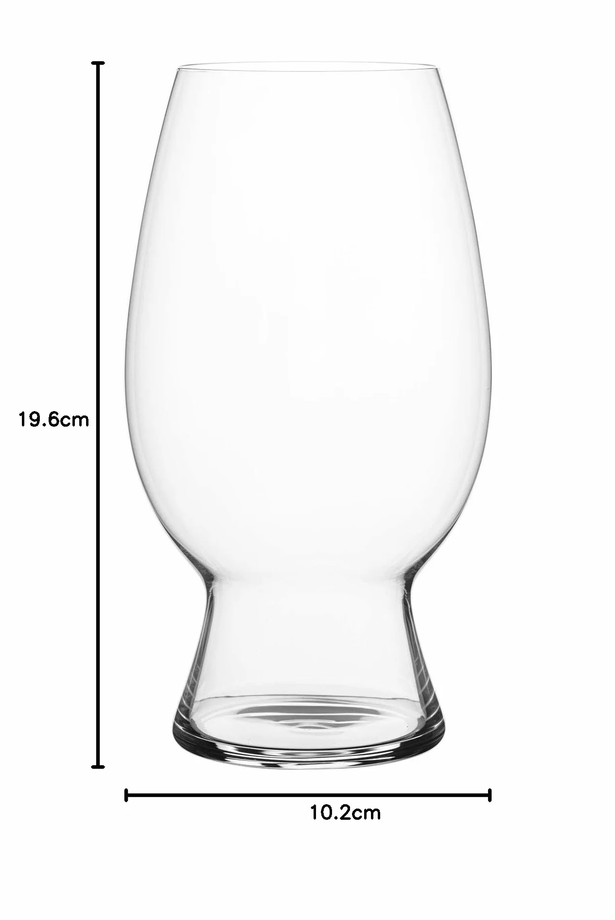 Spiegelau Zestaw 4 szklanek do degustacji piwa rzemieślniczego IPA stout pszenne beczkowe 500-750 ml