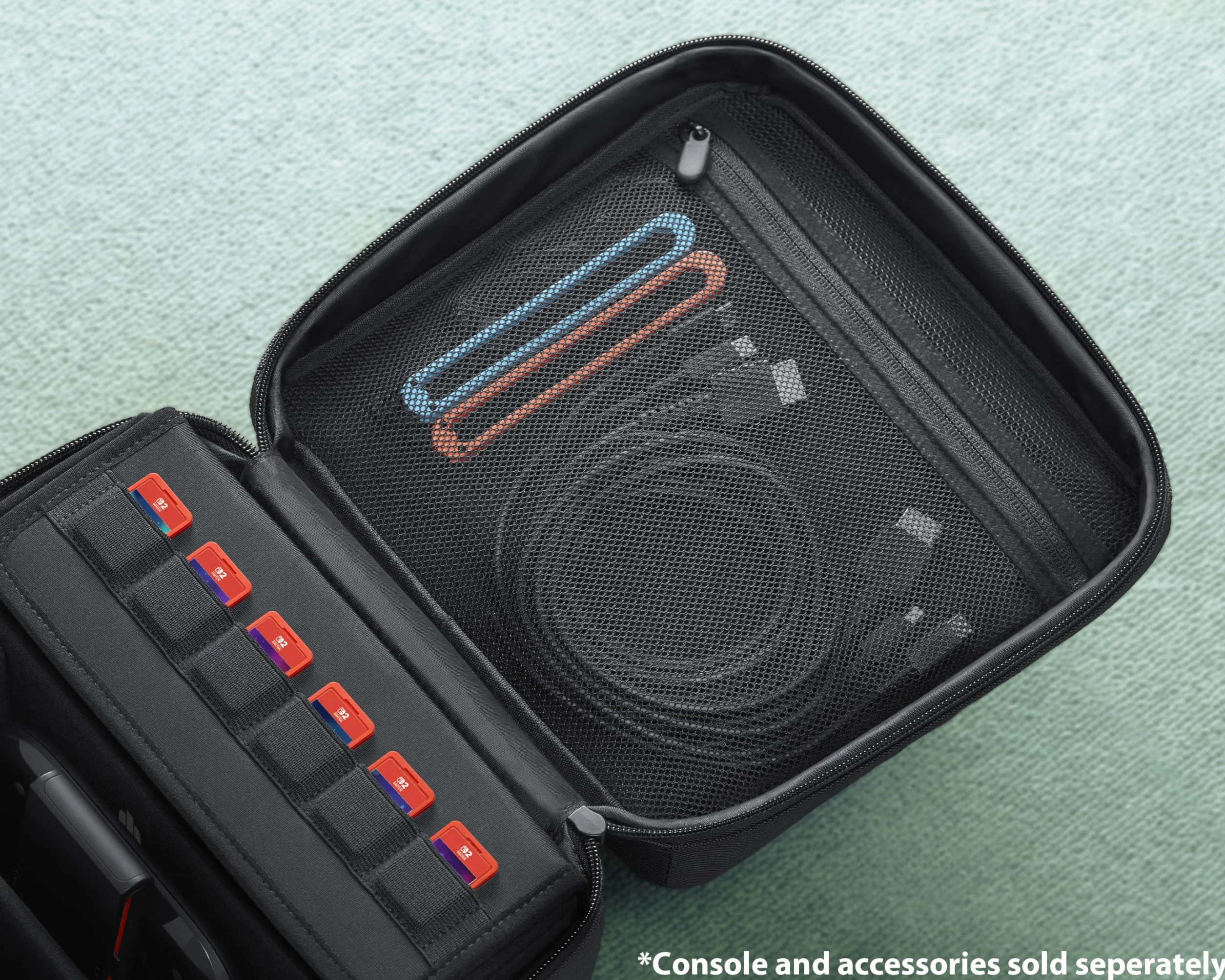 Nintendo Switch 2 Carrying Case All in One