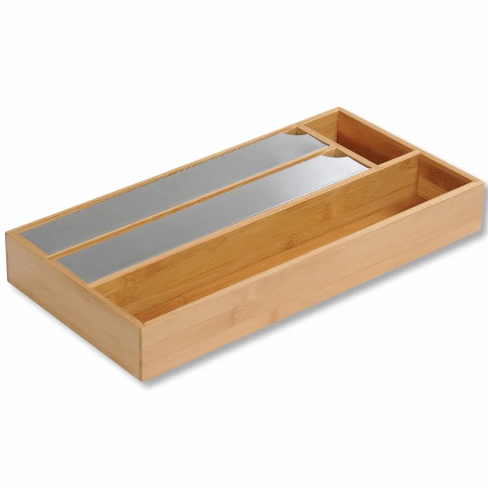 Kesper Dozownik Folii 42 x 19 x 5,4 cm Brązowy