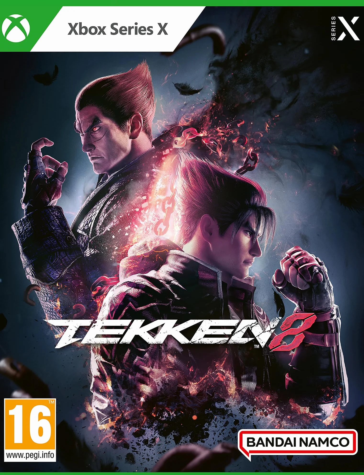 Tekken 8 Xbox Series X