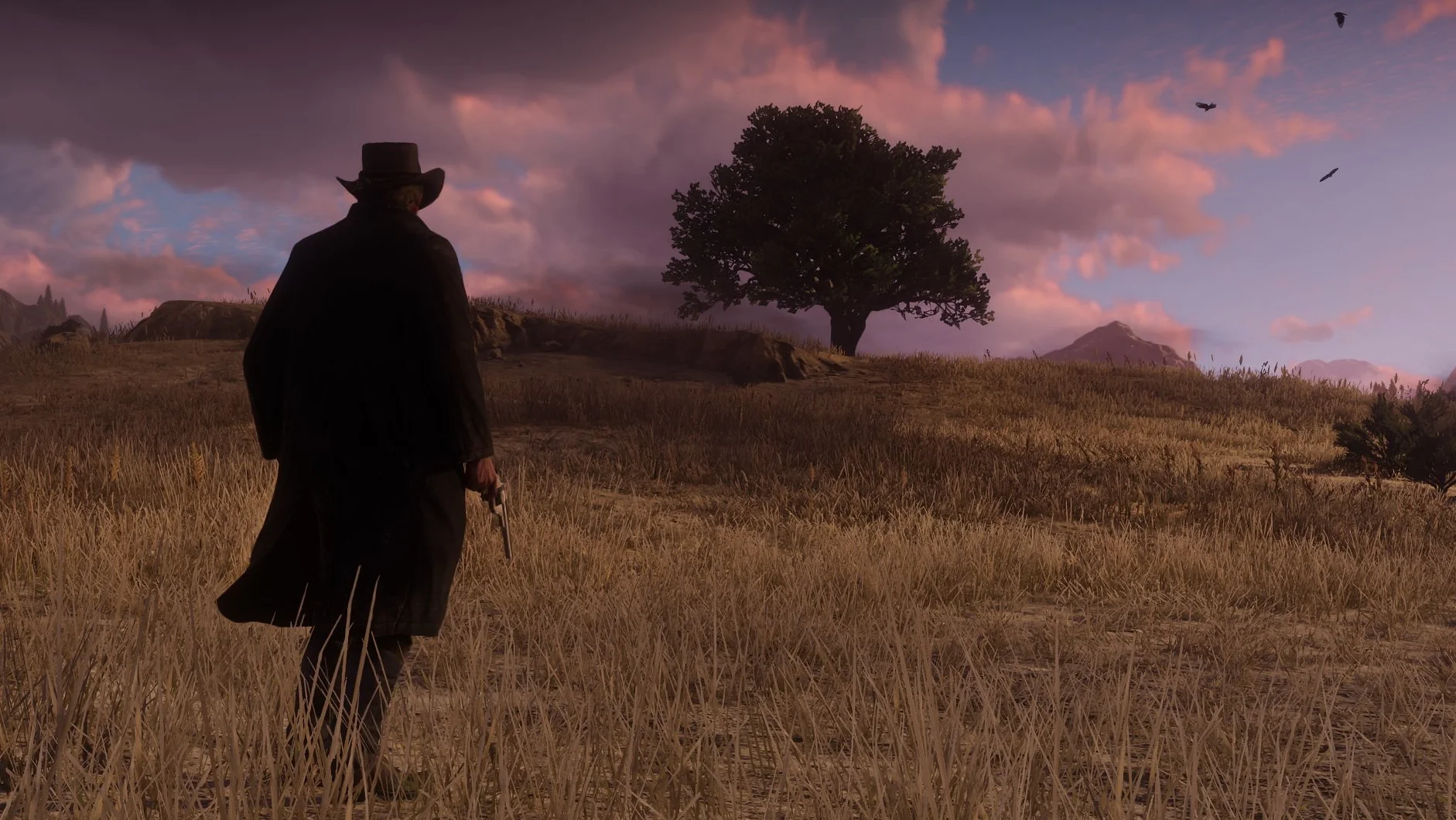 Red Dead Redemption 2 [AT PEGI] - [Xbox One] – wersja niemiecka