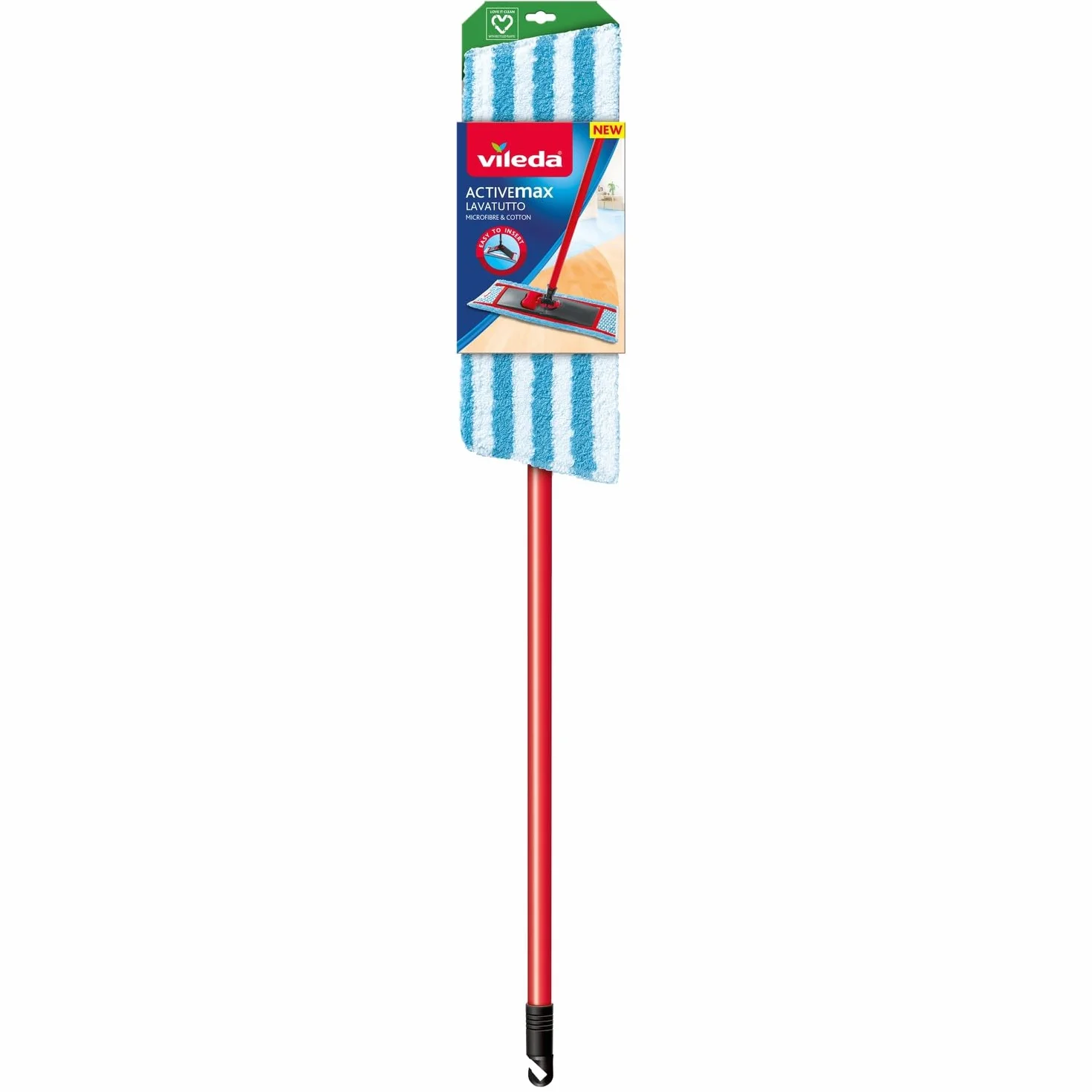 Vileda Mop płaski Active Max
