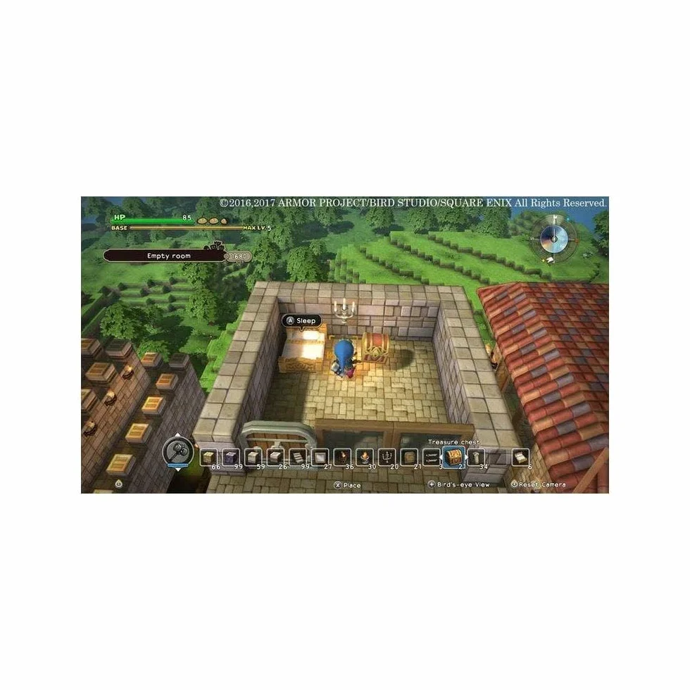 Dragon Quest Builders