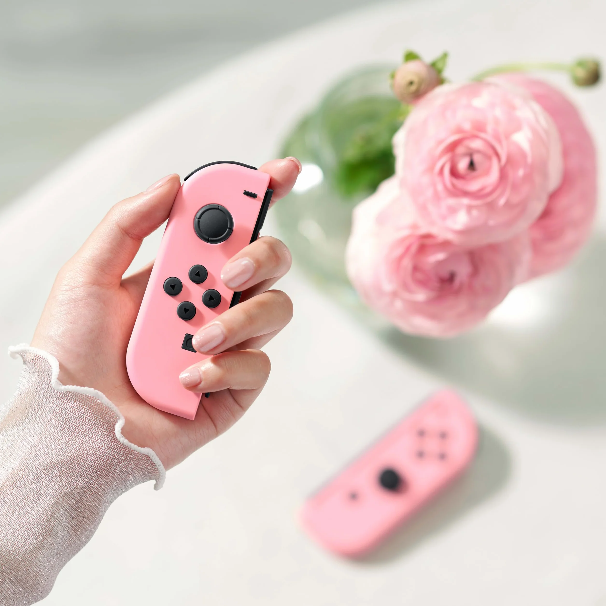 Nintendo Switch Joy-Con Pair - P.Pink