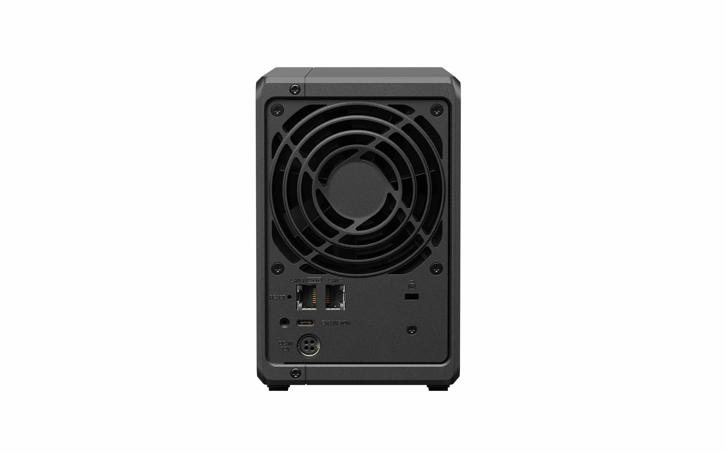 SYNOLOGY Stacja dyskowa DS725+