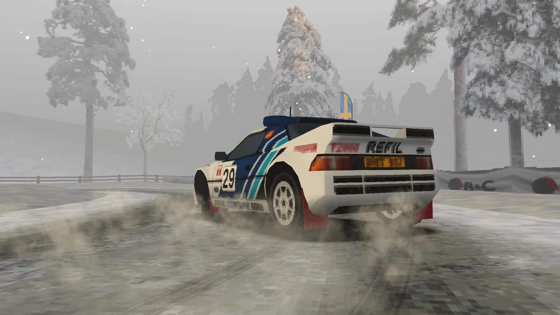 Old School Rally - Special Edition - PS5