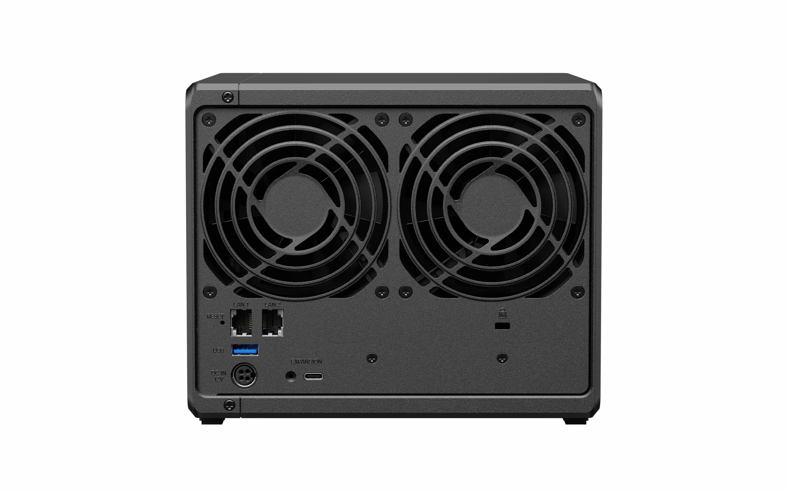 DiskStation DS925+ – 4-kieszeniowy NAS z 2,5 GbE, z możliwością rozszerzenia do 9 wnęk, pamięć podręczna M.2 NVMe SSD, szybkie tworzenie kopii zapasowych, nadzór i współpraca, przechowywanie danych i