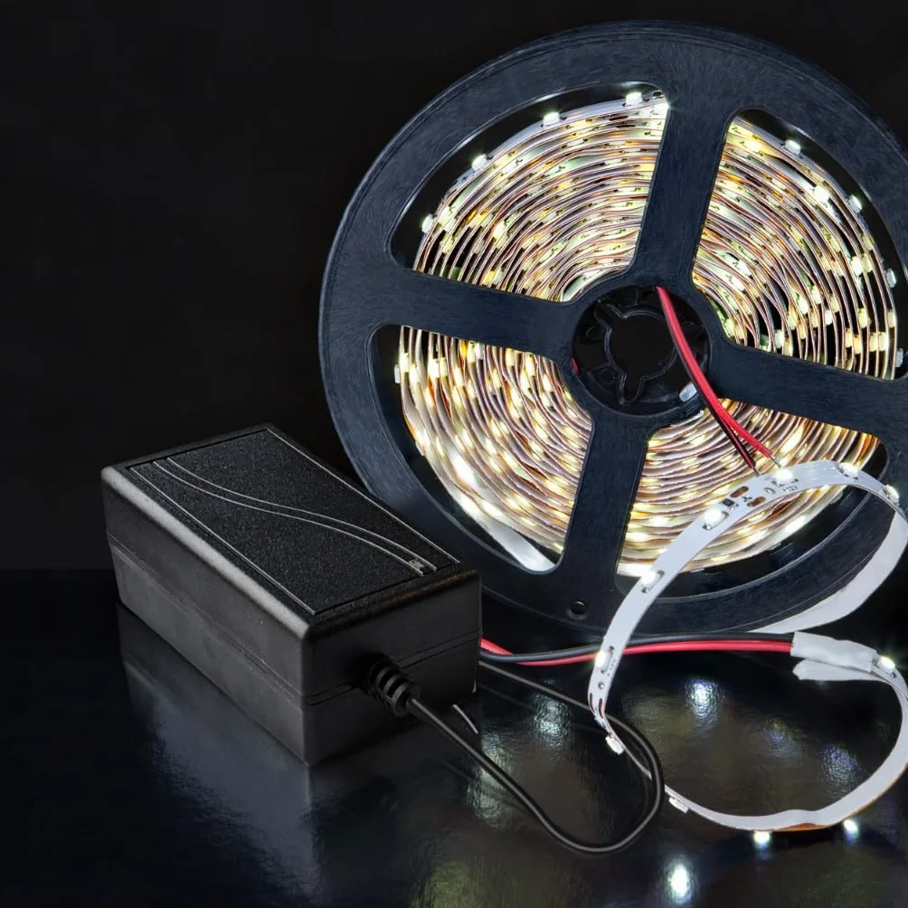 Retoo Zasilacz sieciowy DC 12V 5A 60W 100-240V Zasilacz do taśm LED RGB, Transformator, przetwornica sterownika, zasilacz adapter, ładowarka do pasków, prąd do taśmy, wymiary 11 x 5,3 x 3,2 cm, czarny