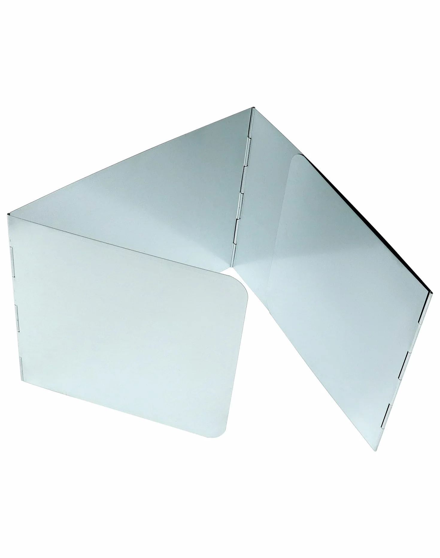 QWORK® Ochrona przed rozpryskiwaniem, kuchenna osłona przeciwbryzgowa, składana, 76 x 30 cm