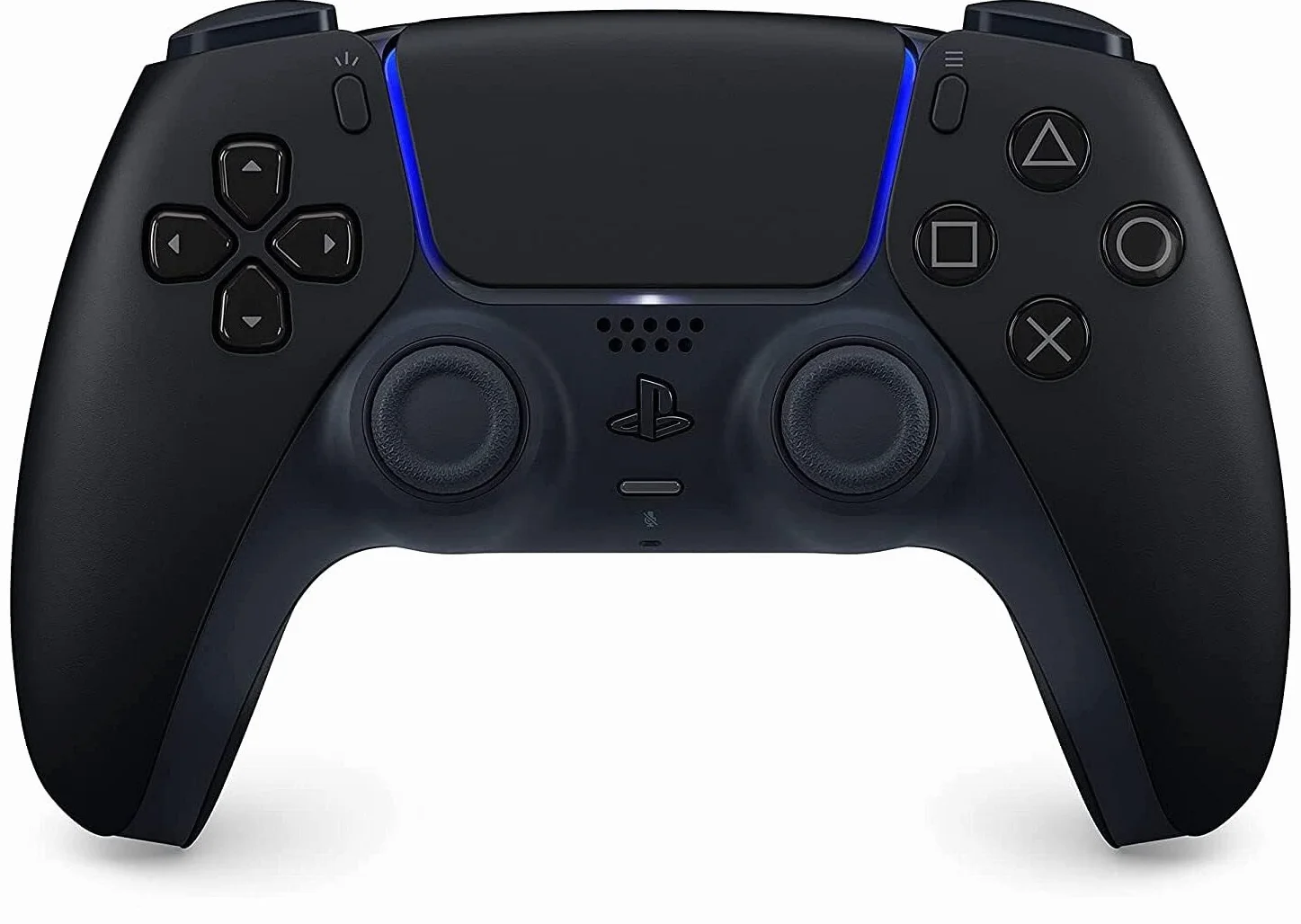 PlayStation DualSense Midnight Black Wireless Controller for PS5