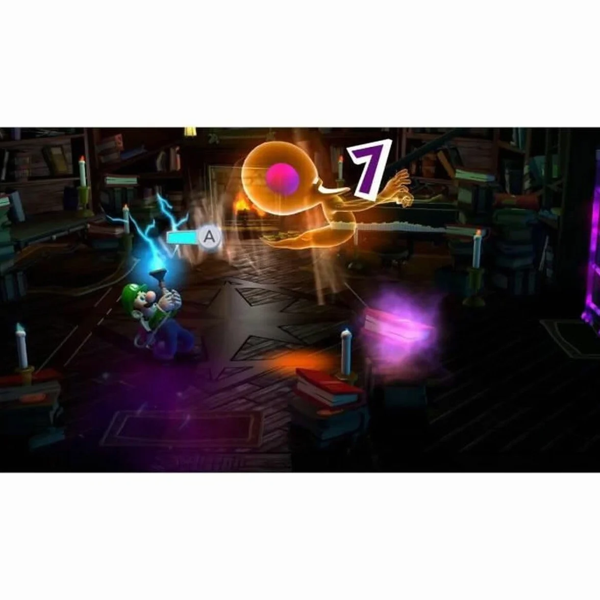 Luigi's Mansion 2 HD