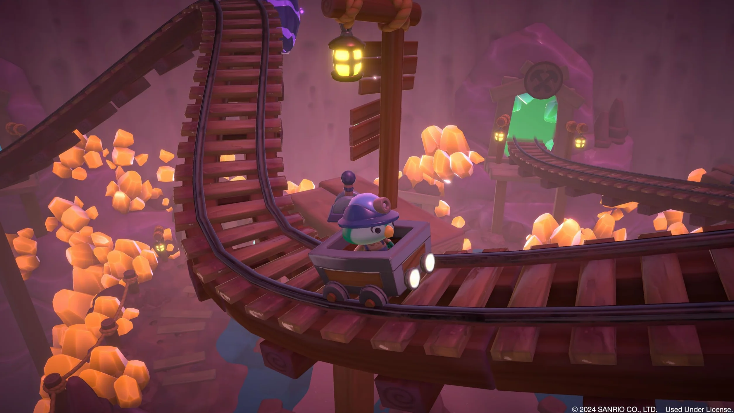Hello Kitty Island Adventure - Switch