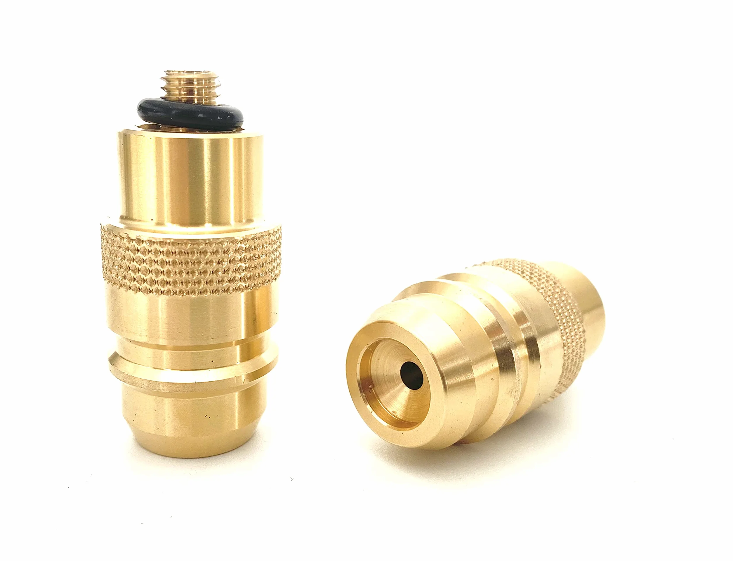 LPG zestaw adapterów M10 ACME długi, DISH, EURONOZZLE, BAJONETT