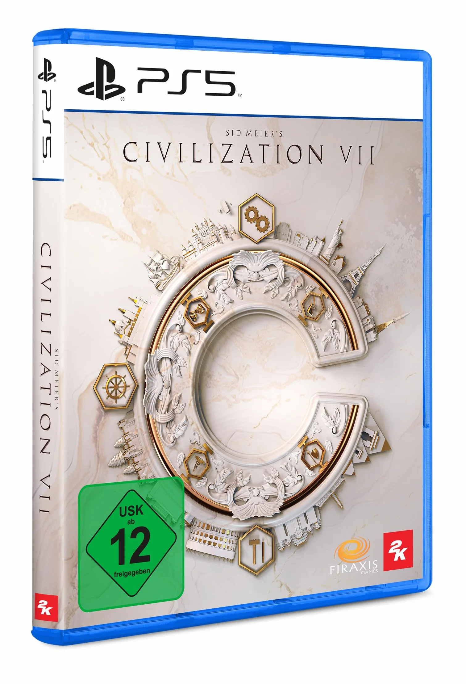 Sid Meier's Civilization VII PlayStation 5 Golden Joystick Nominowany
