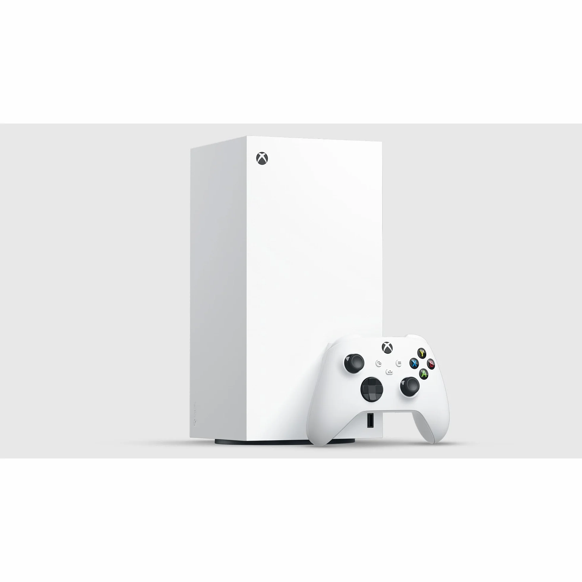 Xbox Series X – 1TB Edycja Cyfrowa (Robot White) (UE)