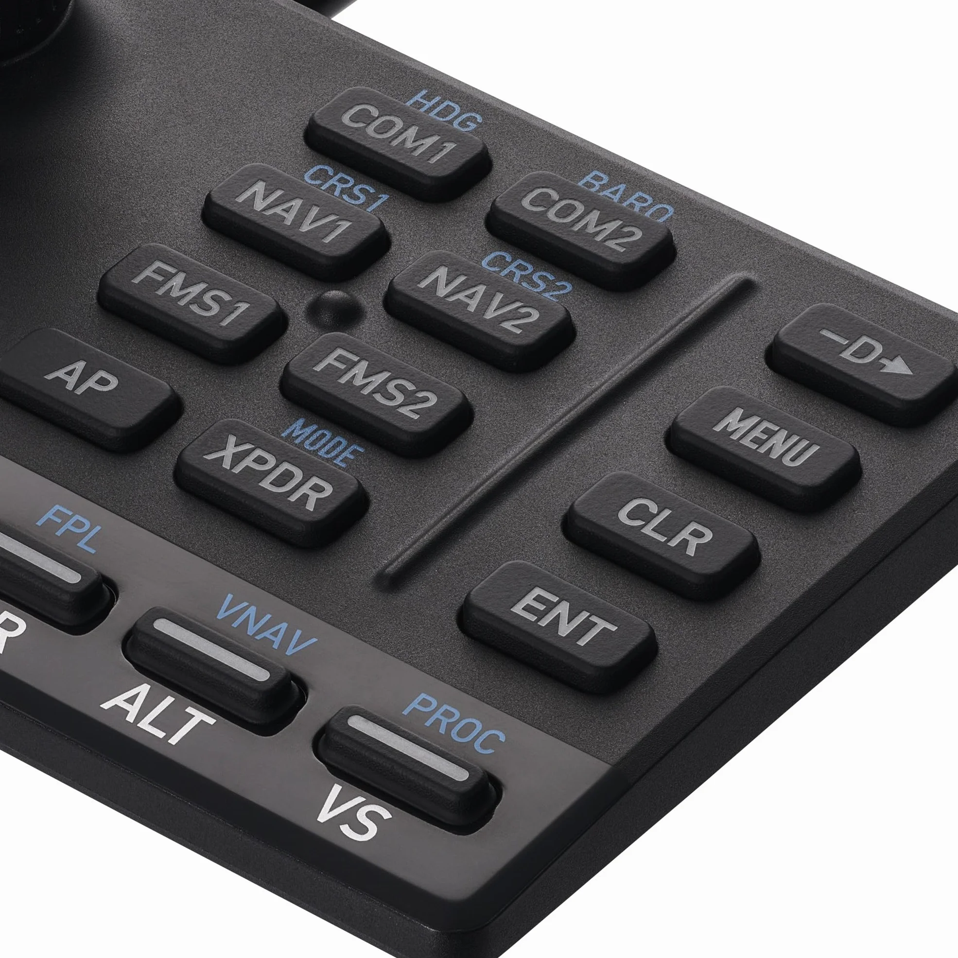 OCTAVI IFR-1 Kompaktowy kokpit All-in-One Made in Germany do COM NAV FMS autopilota XPDR symulacji lotu