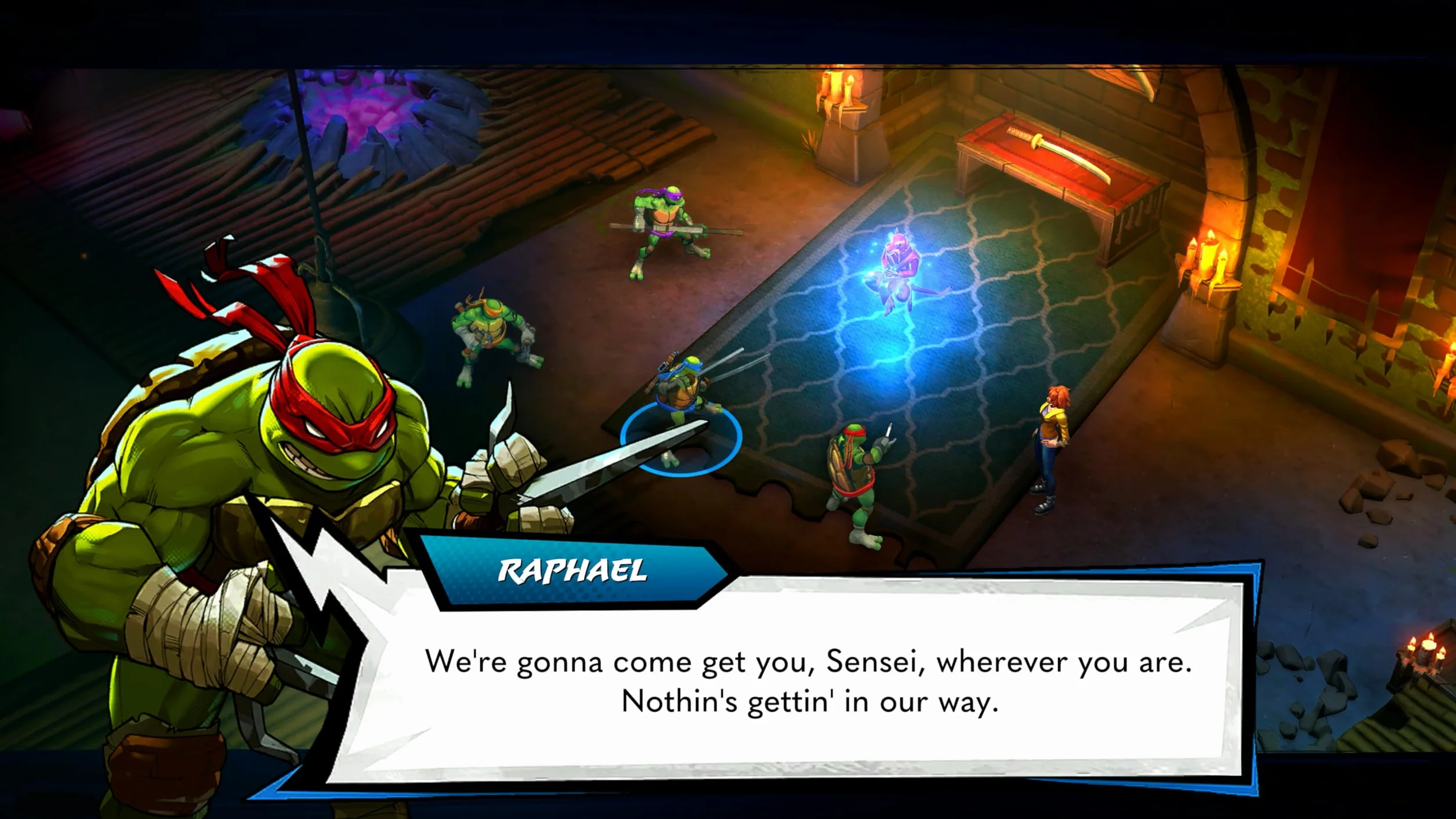 Teenage Mutant Ninja Turtles: Splintered Fate - Deluxe Edition - Xbox