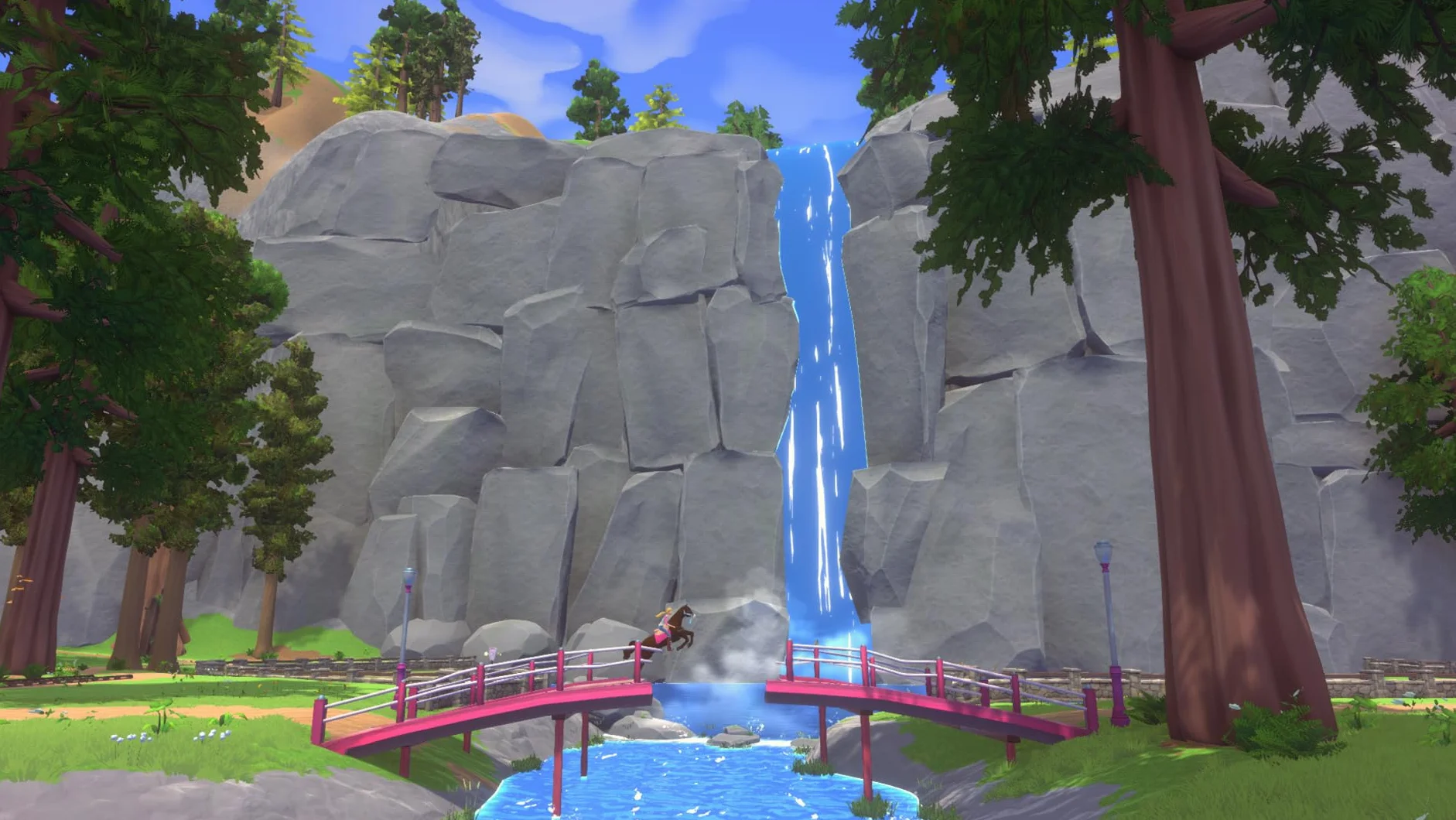 Barbie: Horse Trails - Xbox