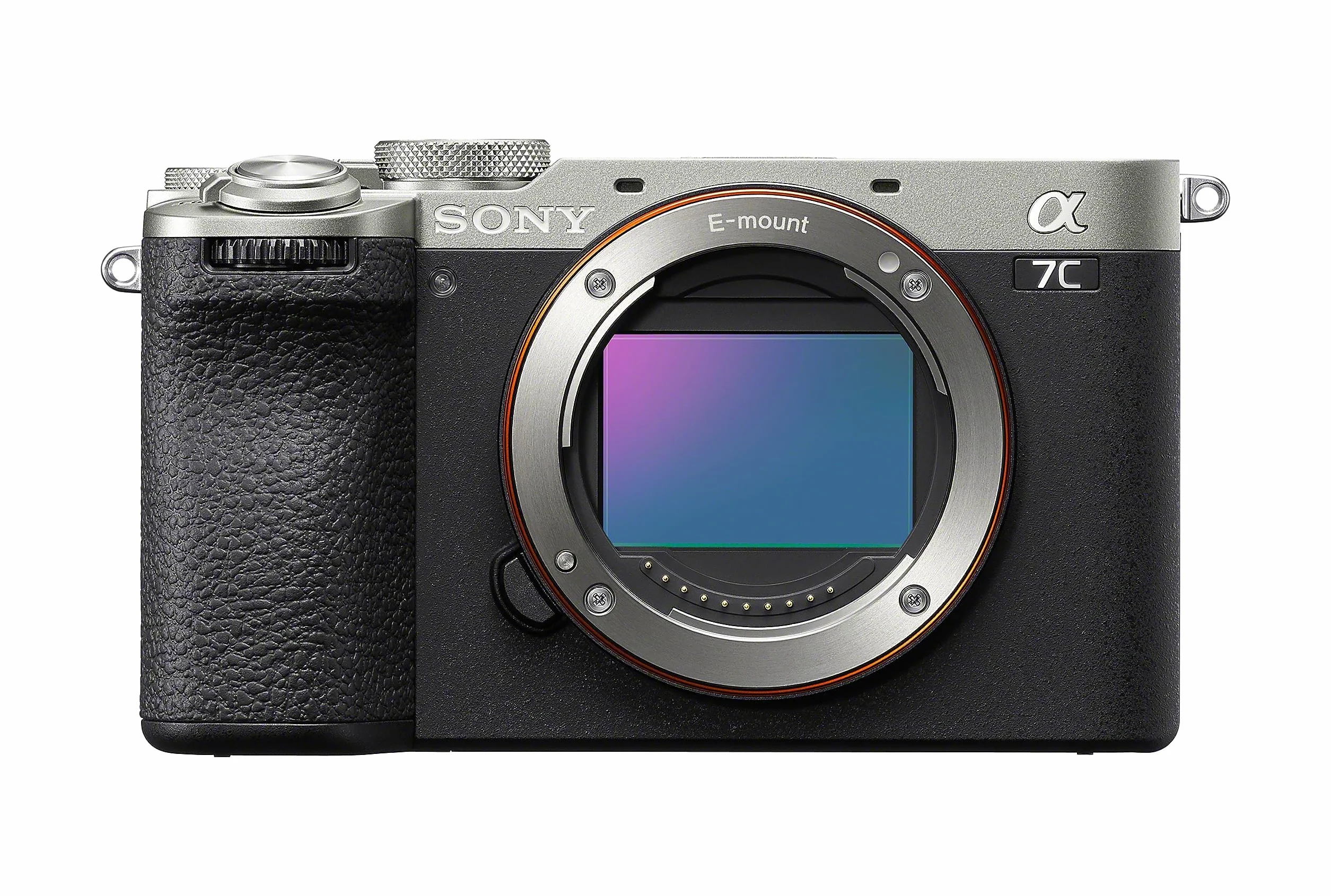 Sony Alpha 7C Ii ILCE7CM2S.CEC Aparat, Czarny, 33 MP
