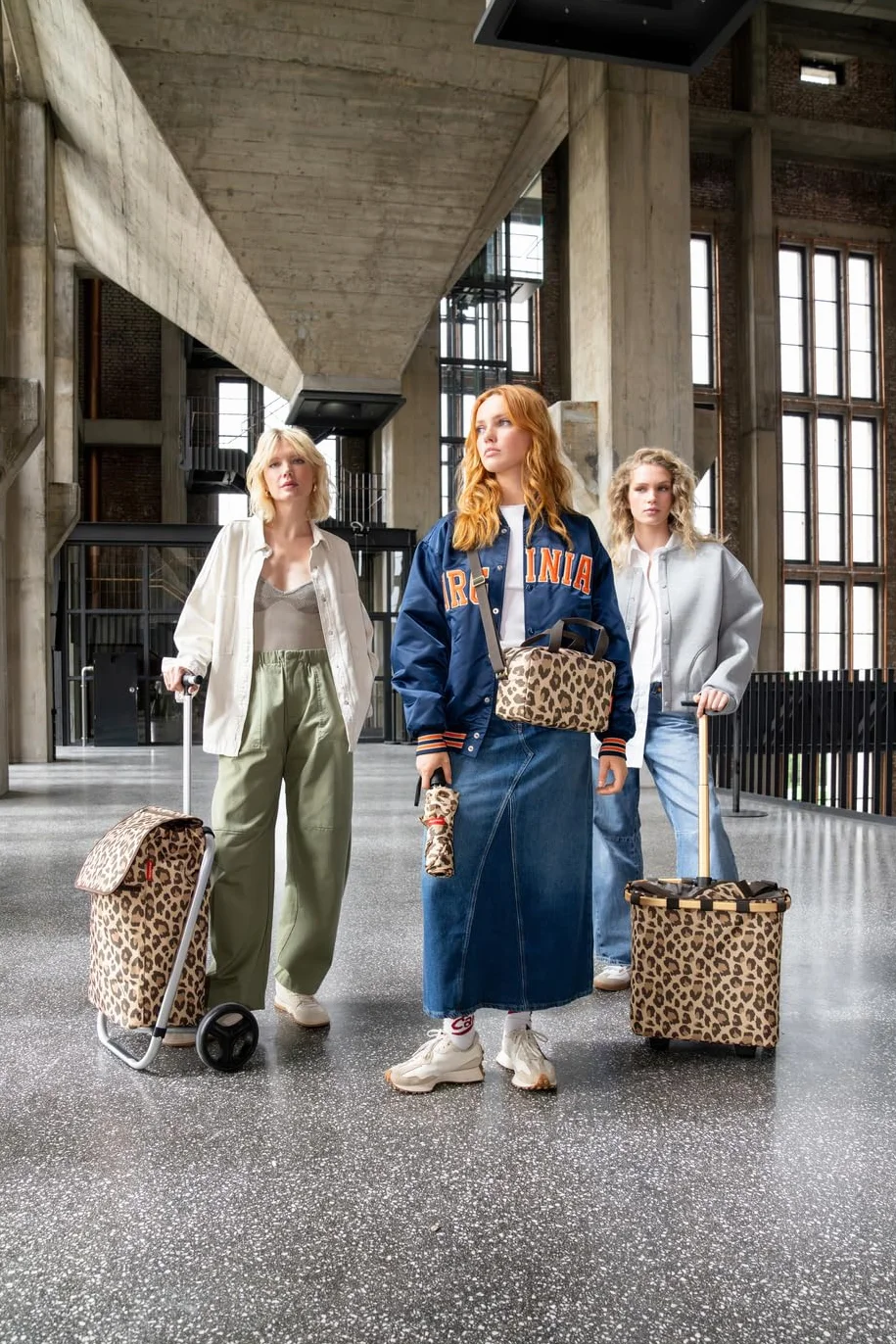 reisenthel Coolerbag-to-go – mała torba chłodząca na lunch do zawieszenia – idealna na piknik, do biura i w podróży
