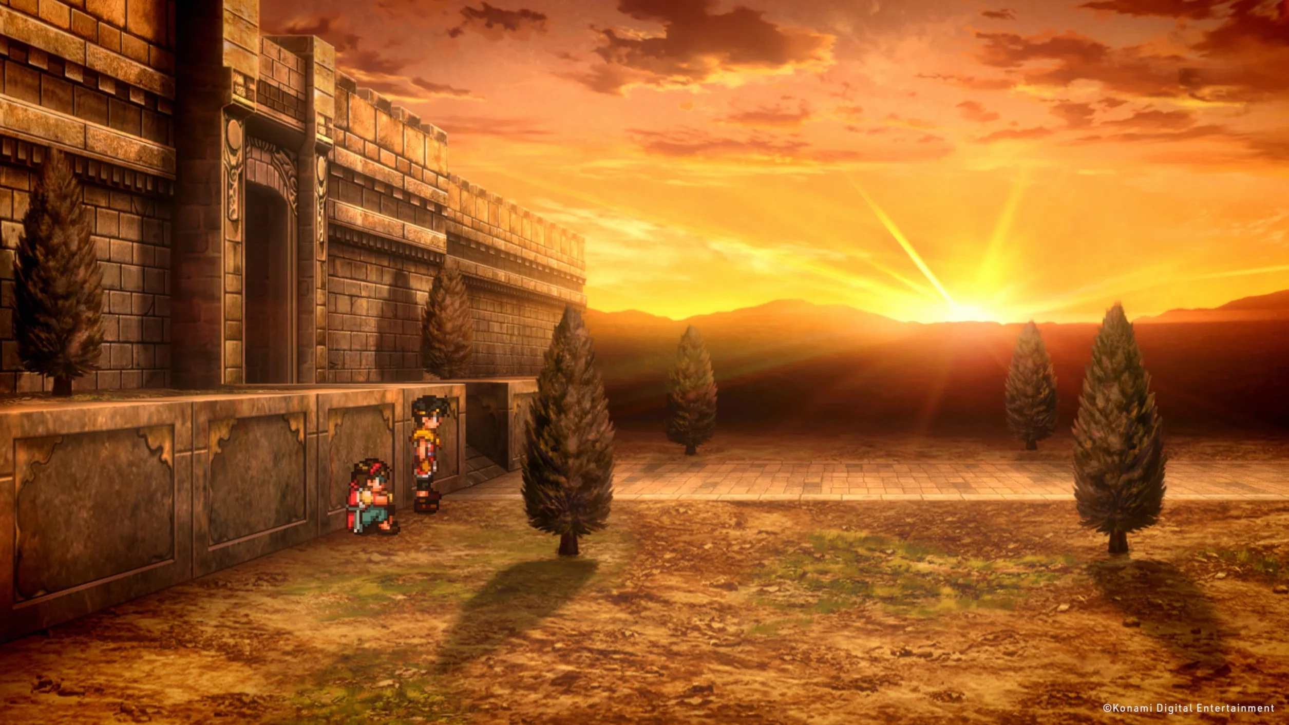 Suikoden 1 & 2 HD Remaster: Day 1 - Xbox