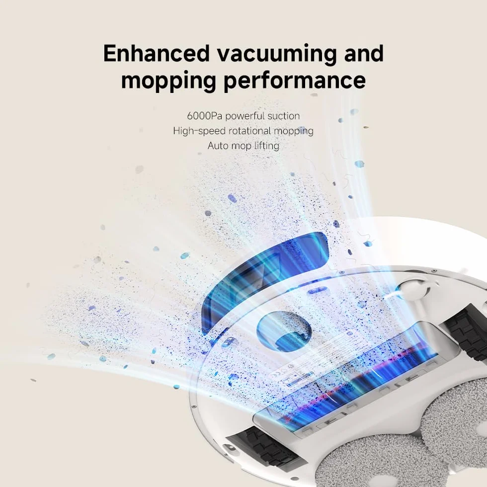 Xiaomi Robot Vacuum X20+ EU